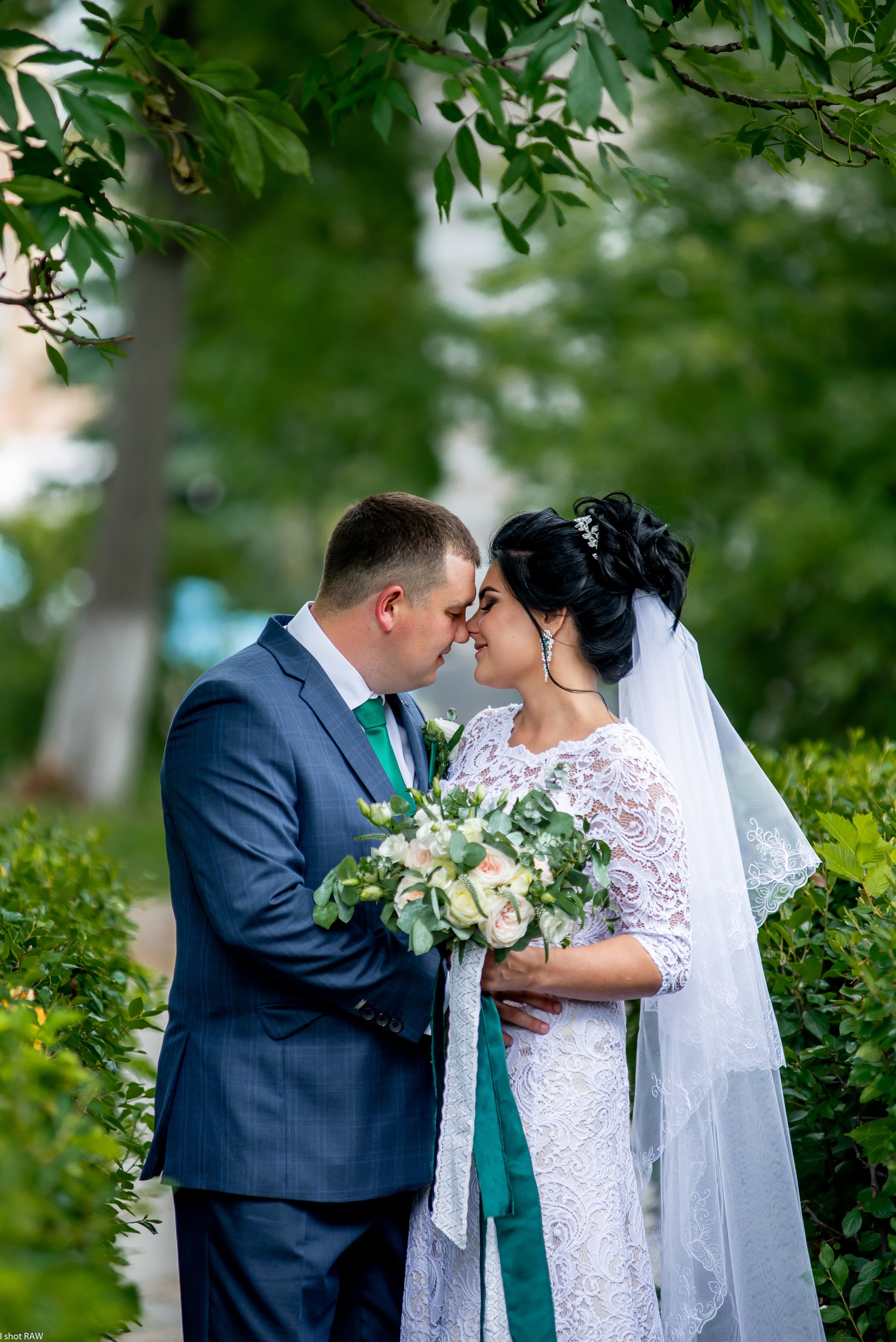 Денис и Екатерина. Свадебный фотограф в Рязани Вагнер Владимир