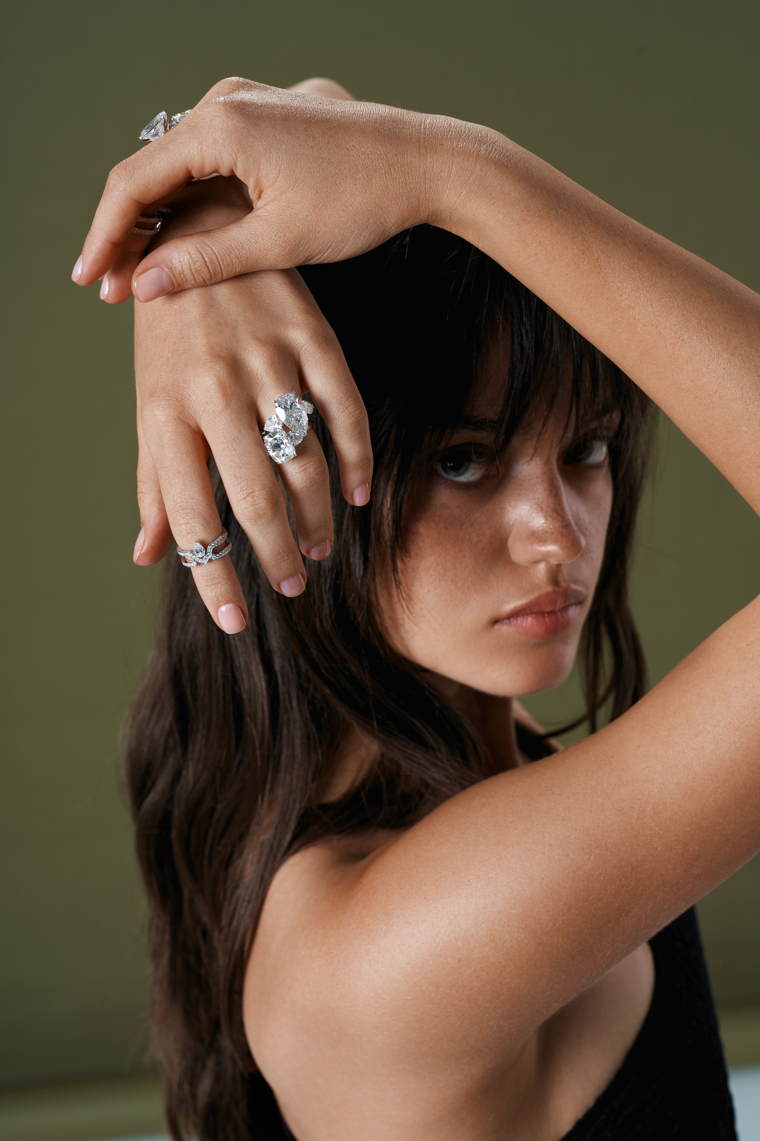 Suzanne Code. Коммерческий фотограф в Москве Хабибуллина Эльза