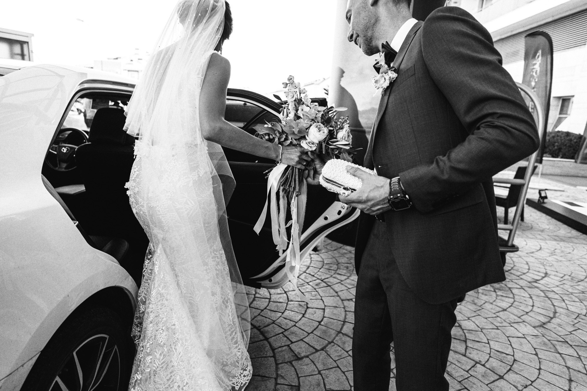 Свадебная фотосессия на вилле в Сочи. Свадебный, репортажный фотограф Дмитрий Макарченко