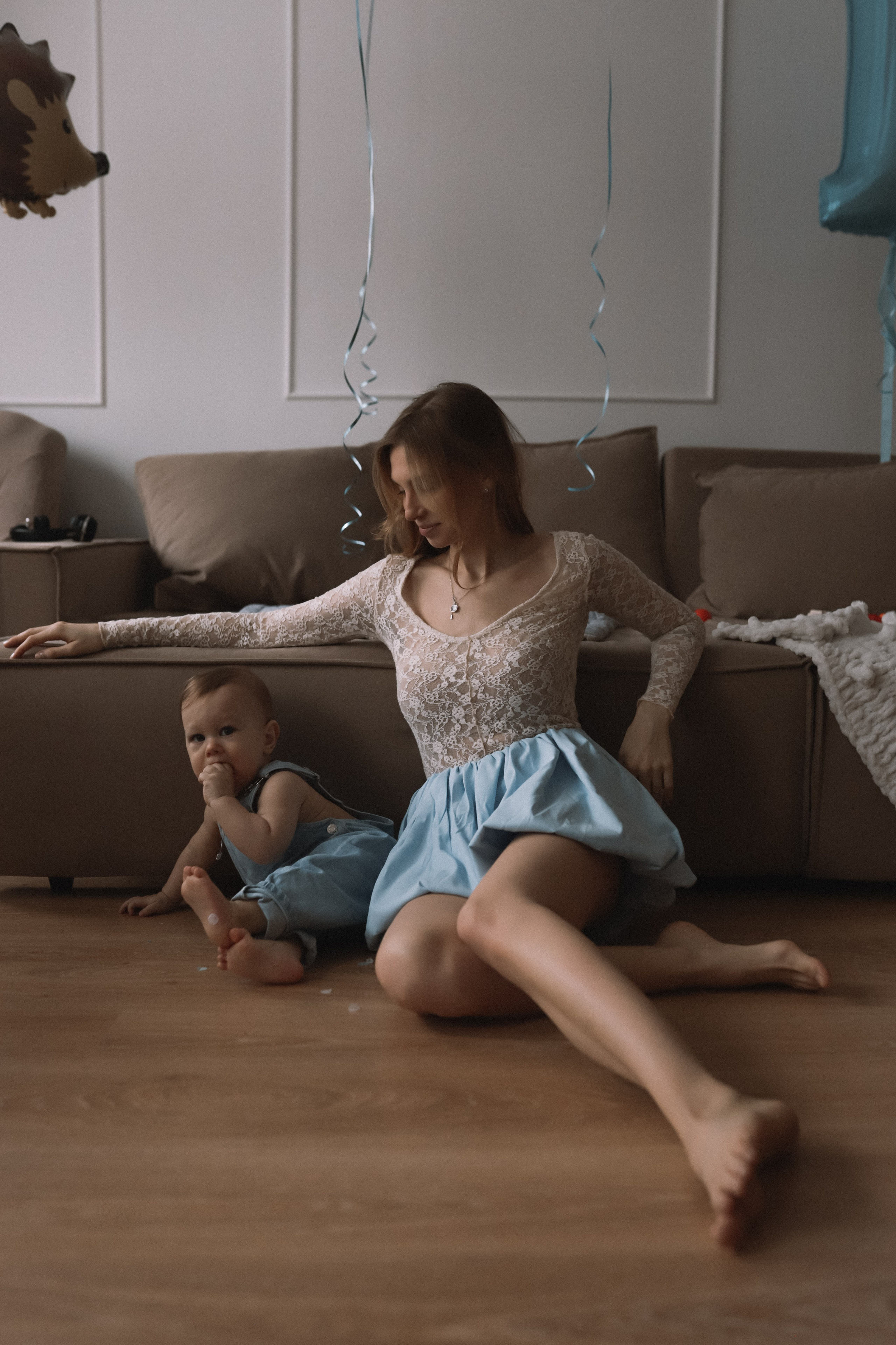 Настя, Дима и Макар. Фотограф в Нижнем Новгороде Кристина Батанова