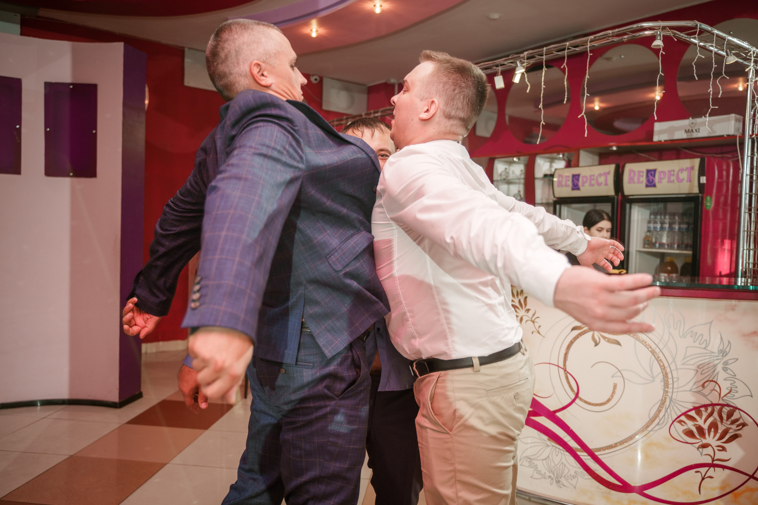 Подборка Банкетов. Свадебный и семейный фотограф в Новосибирске Данил Коротких