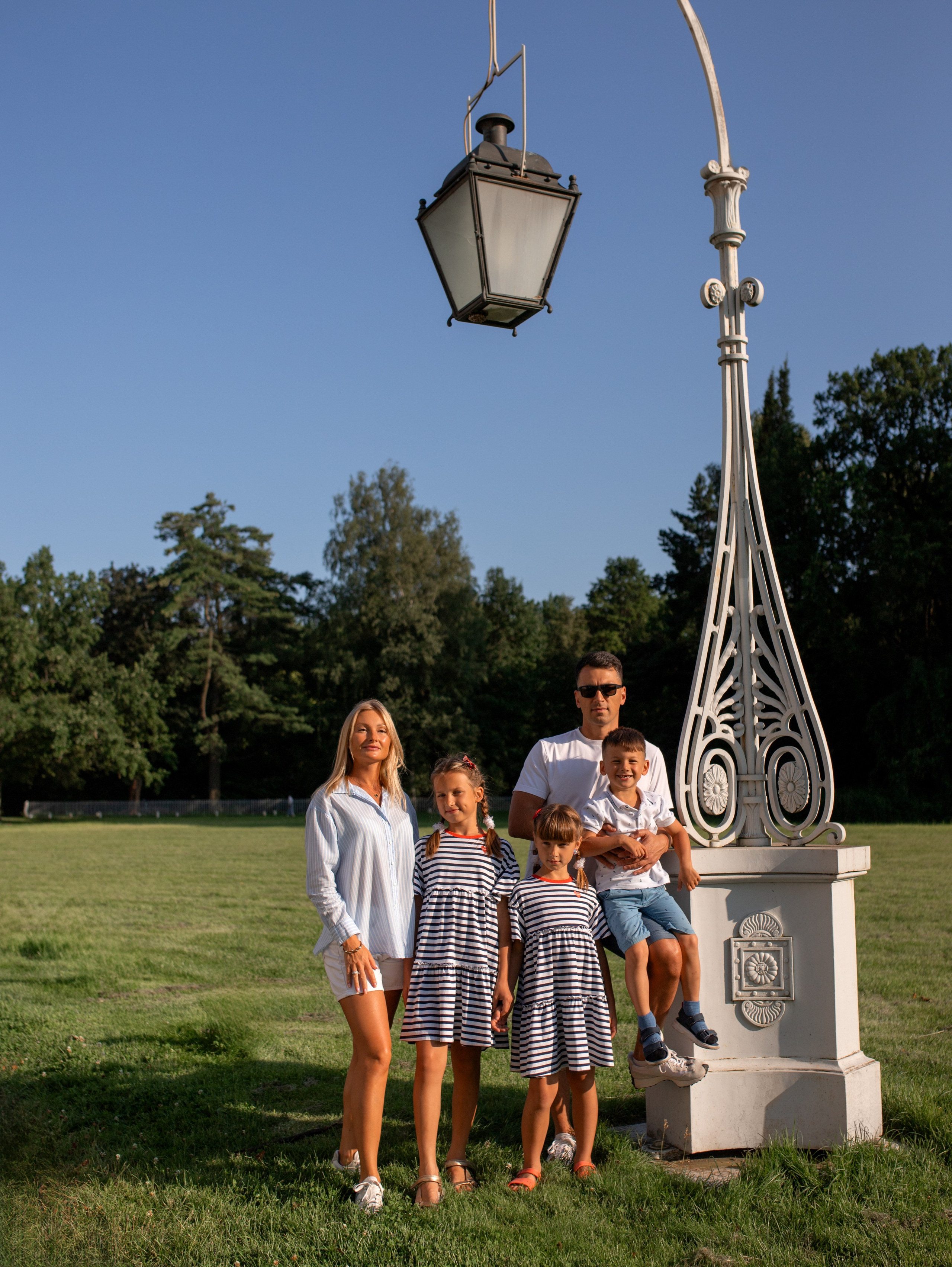 Красивая семейная. Семейный фотограф в Санкт-Петербурге Ирина Иванова