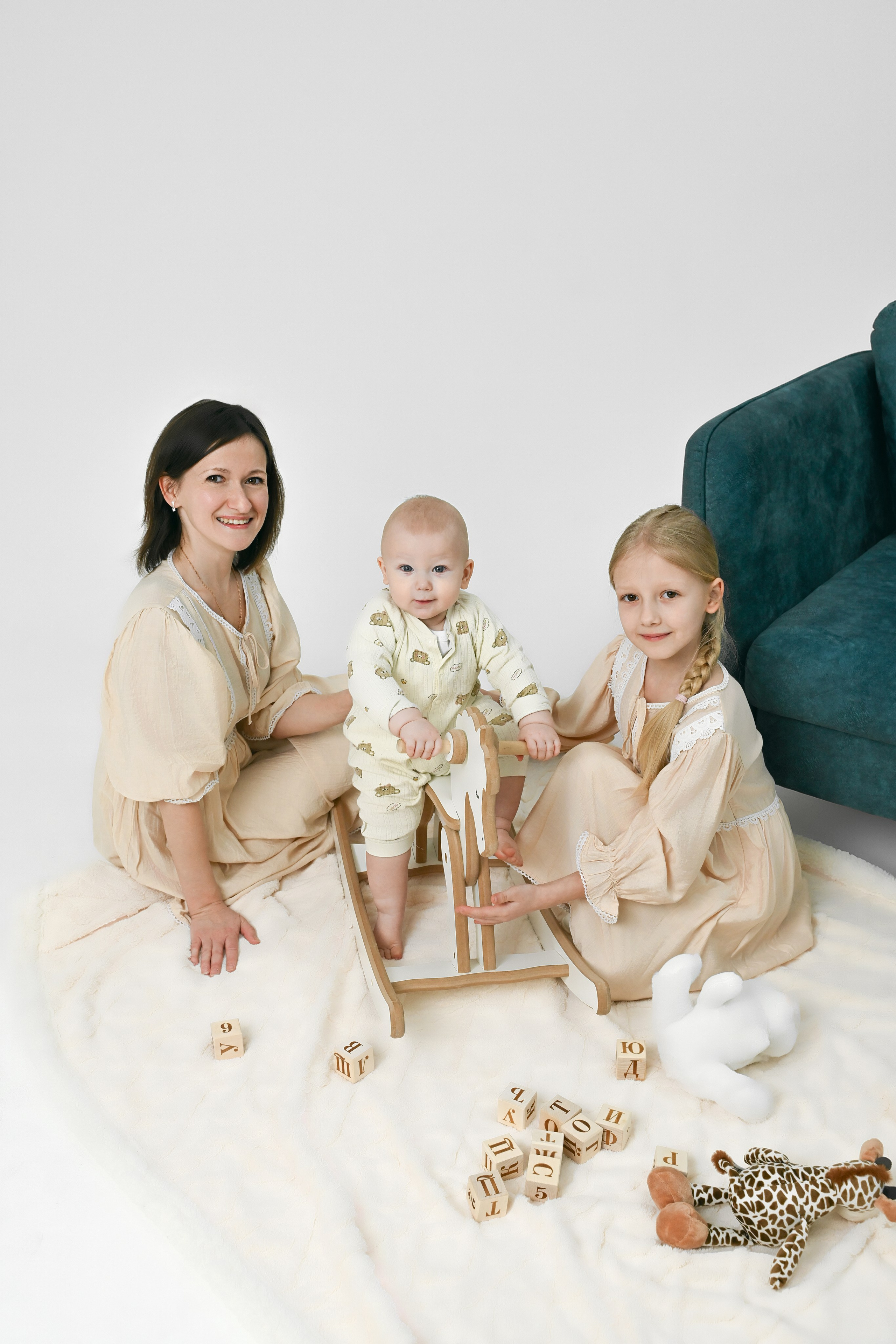 Семейное. Фотограф Косачева Екатерина