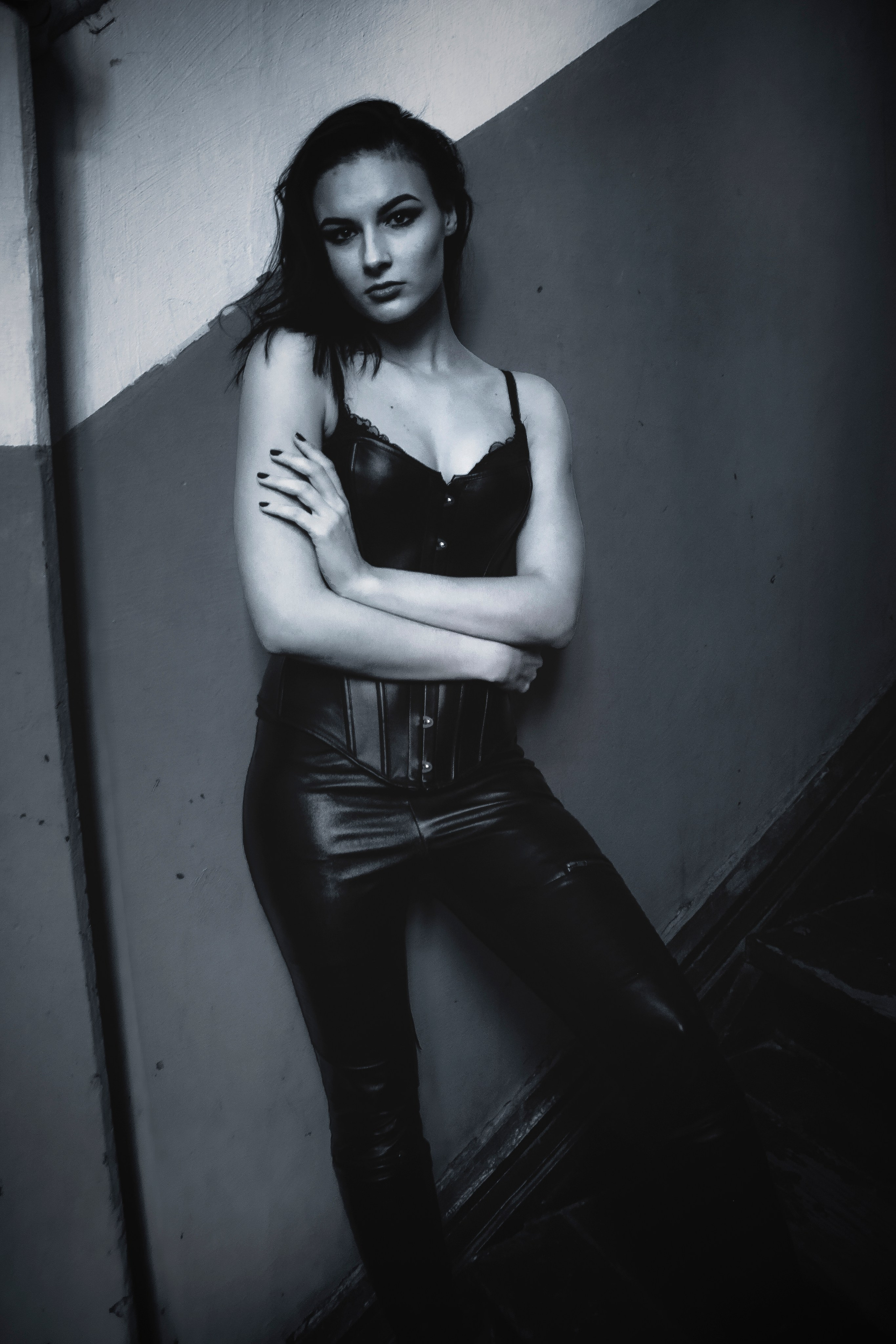 Катя. BULYGINAPHOTO