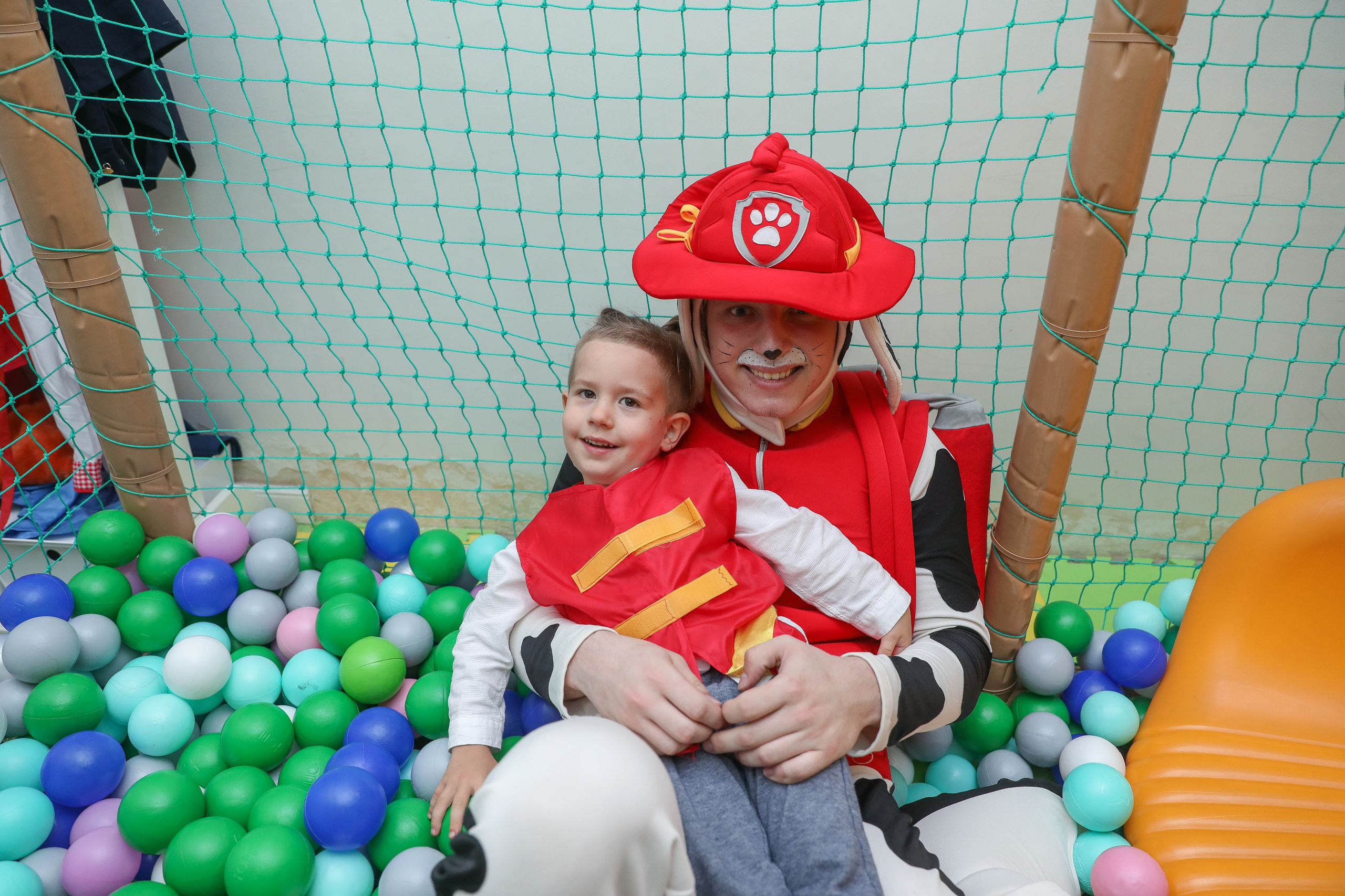 ДЕТСКИЕ МЕРОПРИЯТИЯ. Photographer Viktoriya Markushina «My world throug»