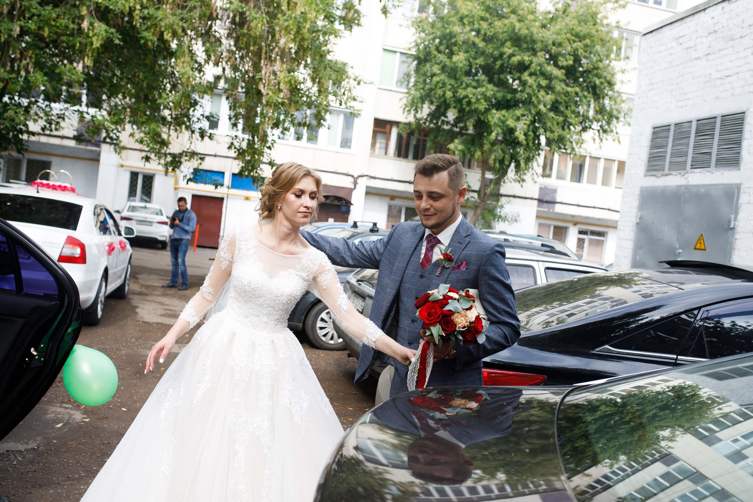 Свадьба в Уфе. Фотограф в Уфе Ирина Идрисова