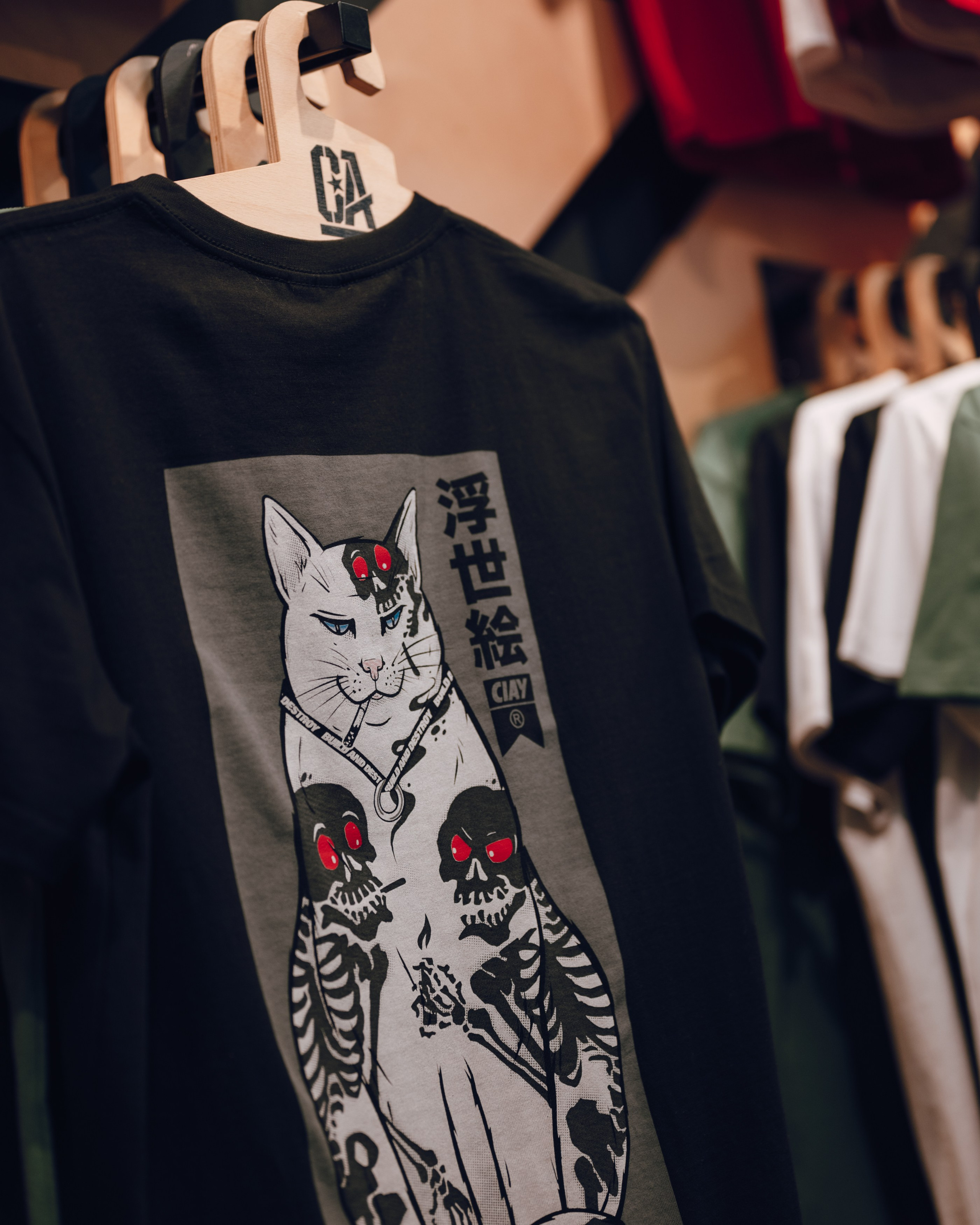 Магазин Ciay на Дмитровской (интерьер и детали). Юлия Суббоцкая