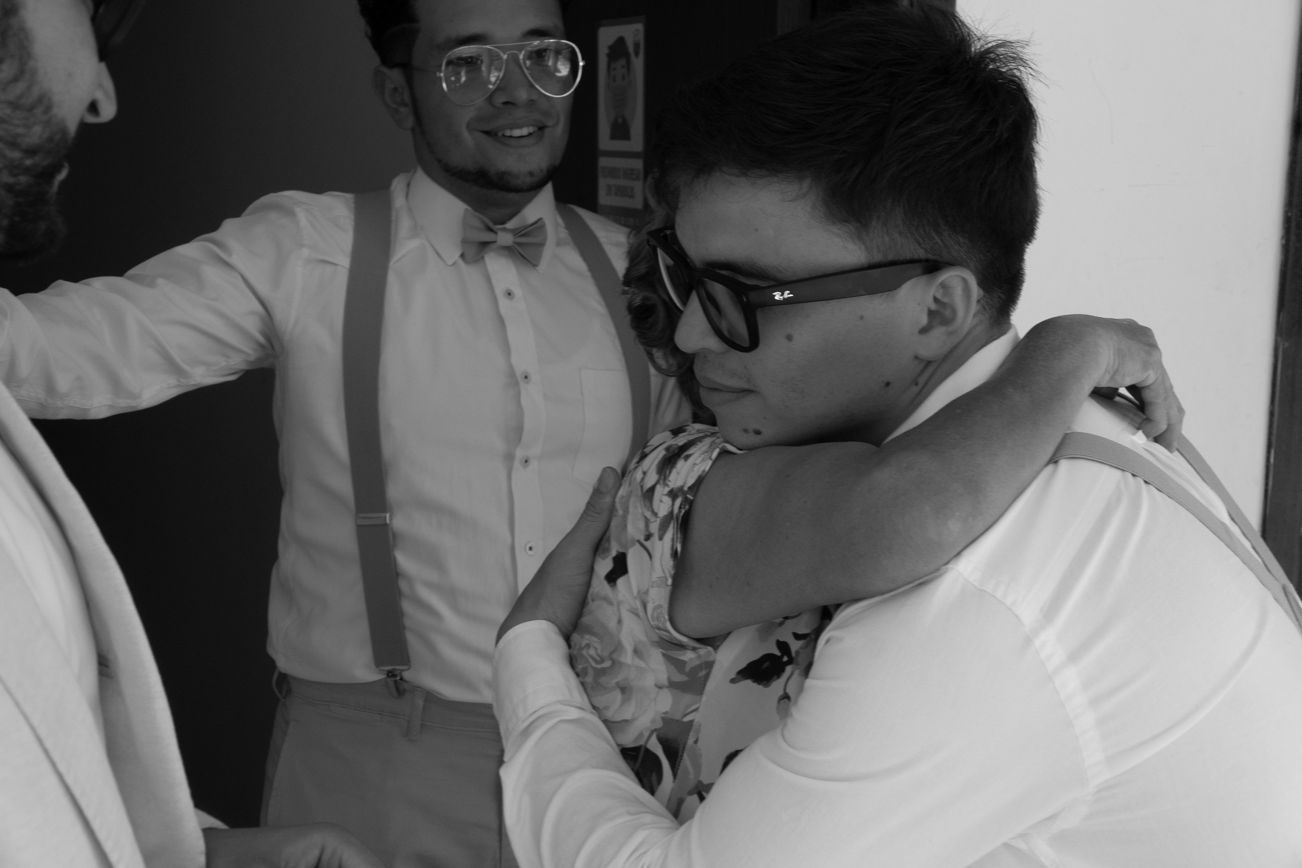 Carola & Gerson. Wedding Photographer in Barcelona and Medellin