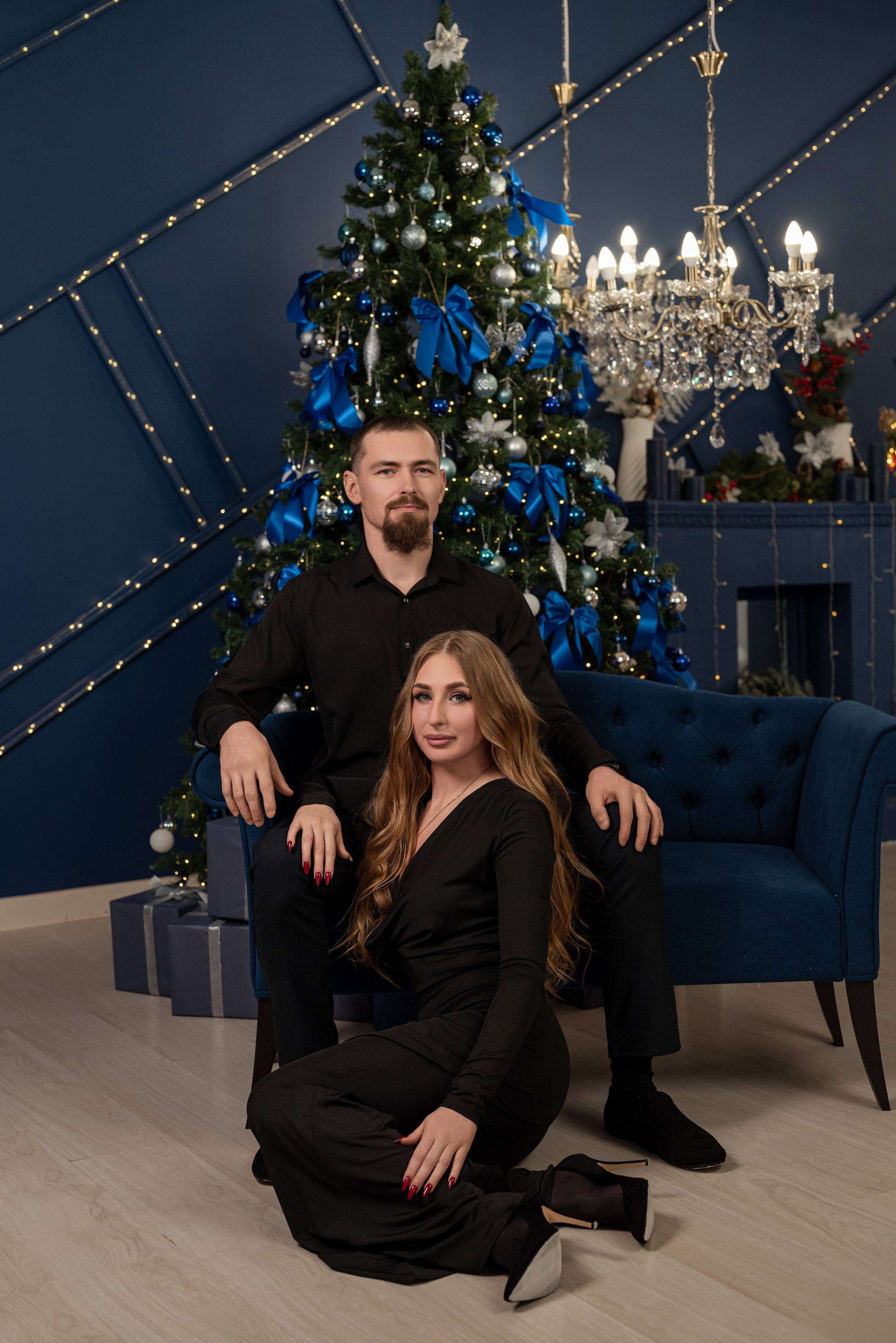 Иван и Елена. Фотограф в городе Салават