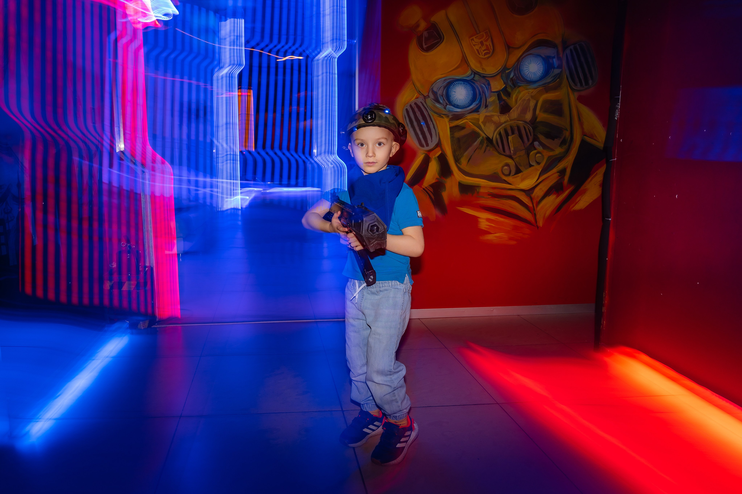 Демиду 7 лет. Детский и семейный фотограф в Красноярске Настя Ярош