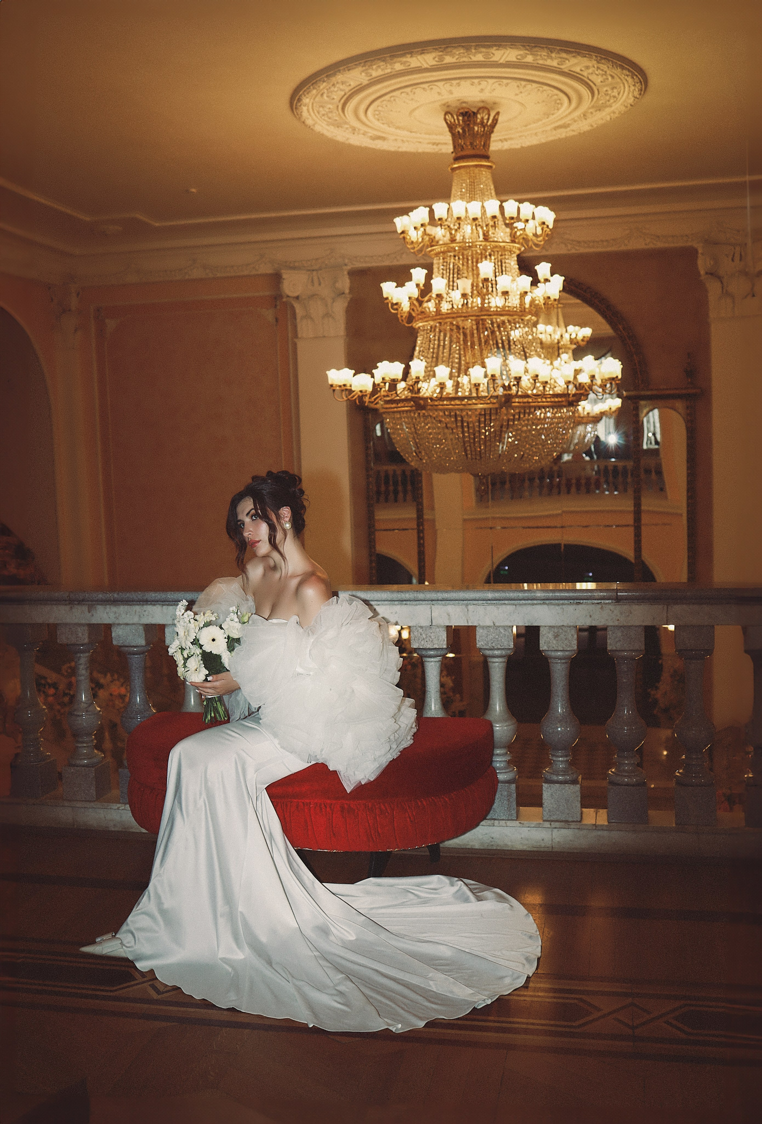 Свадебная съемка в театре!. Иванова Ирина Свадебный и семейный фотограф г. Уфа