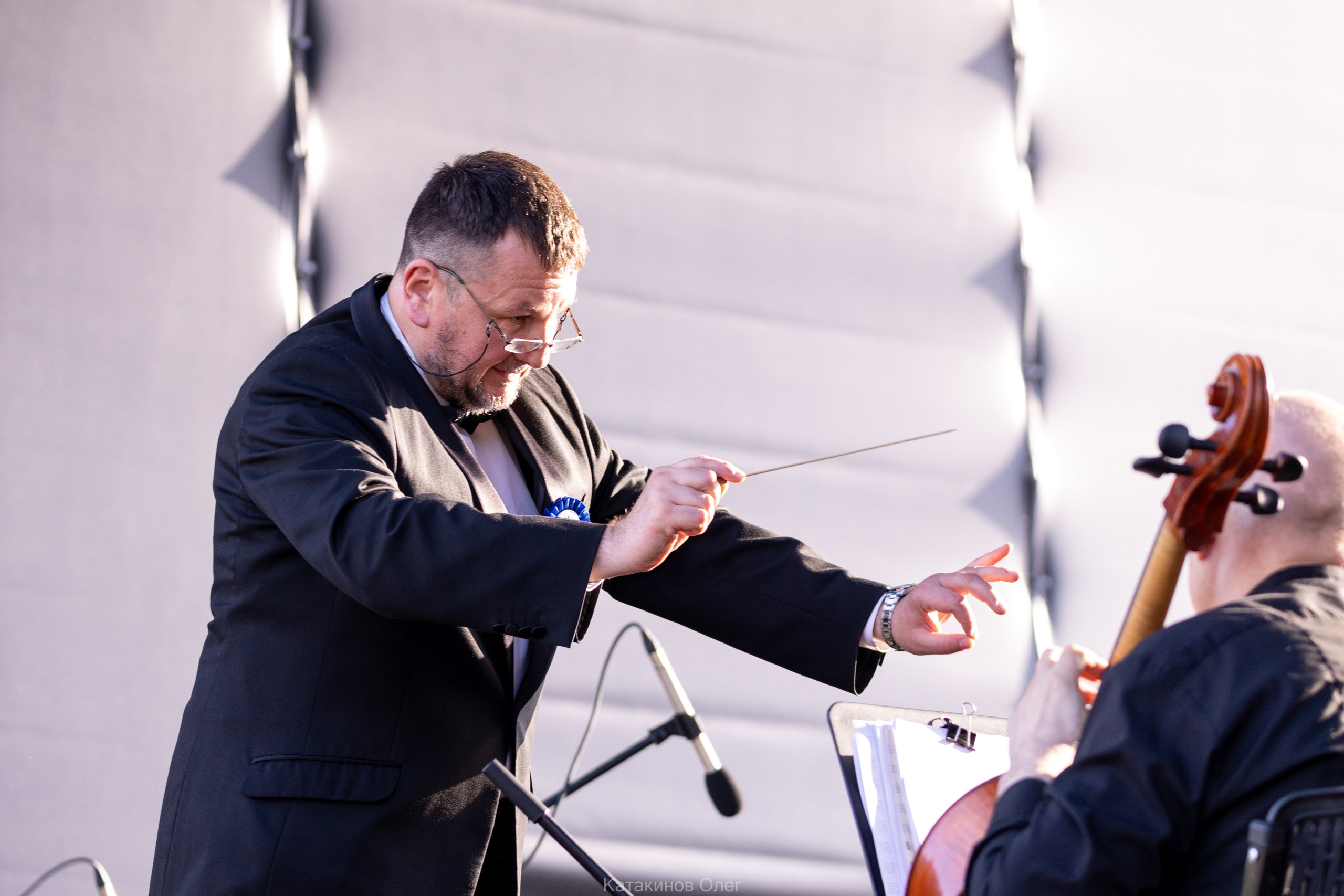Всероссийский марафон классической музыки «Кантата. Россия» 2025 г. Олег Катакинов| Репортажный фотограф в городе у моря (Владивосток)