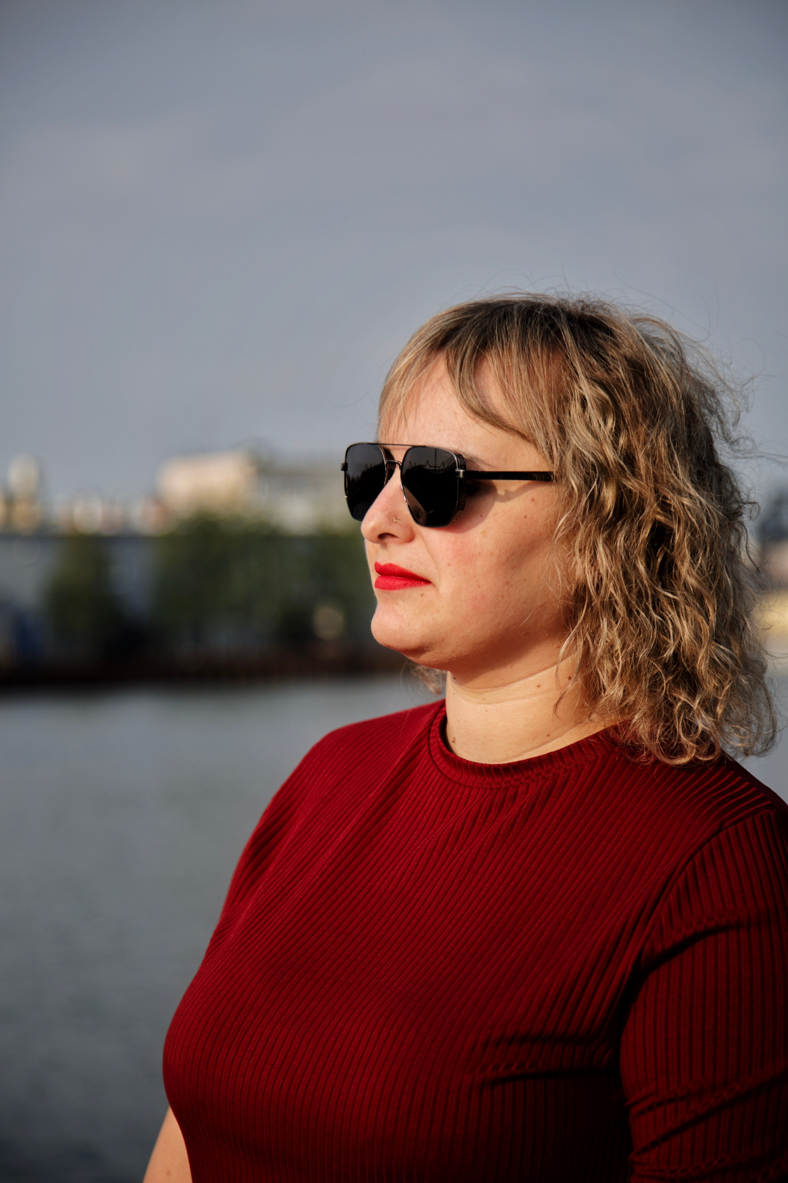 Кристина. Семейная прогулка. Душевный фотограф в Ноябрьске
