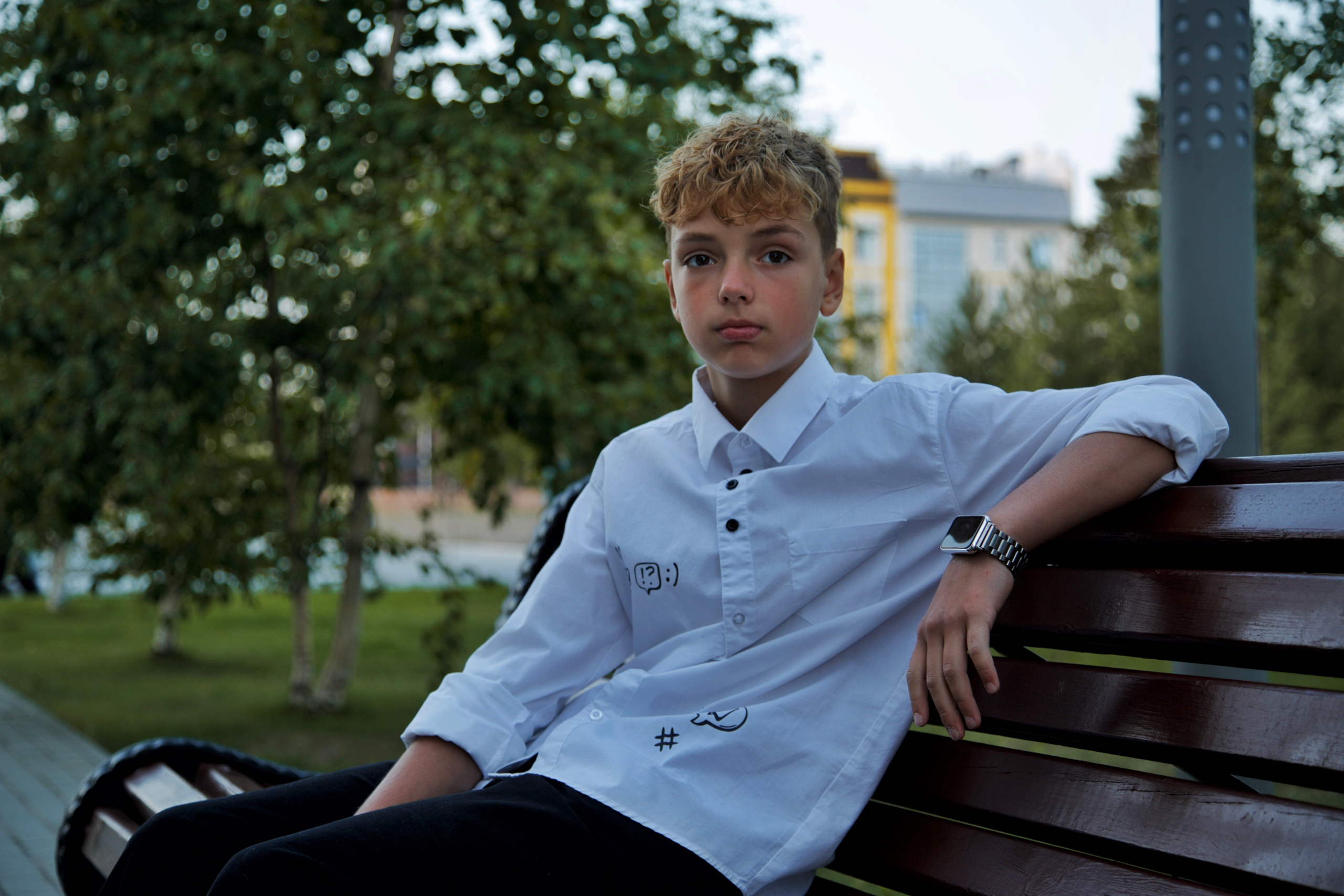 Тимофей. Душевный фотограф в Ноябрьске