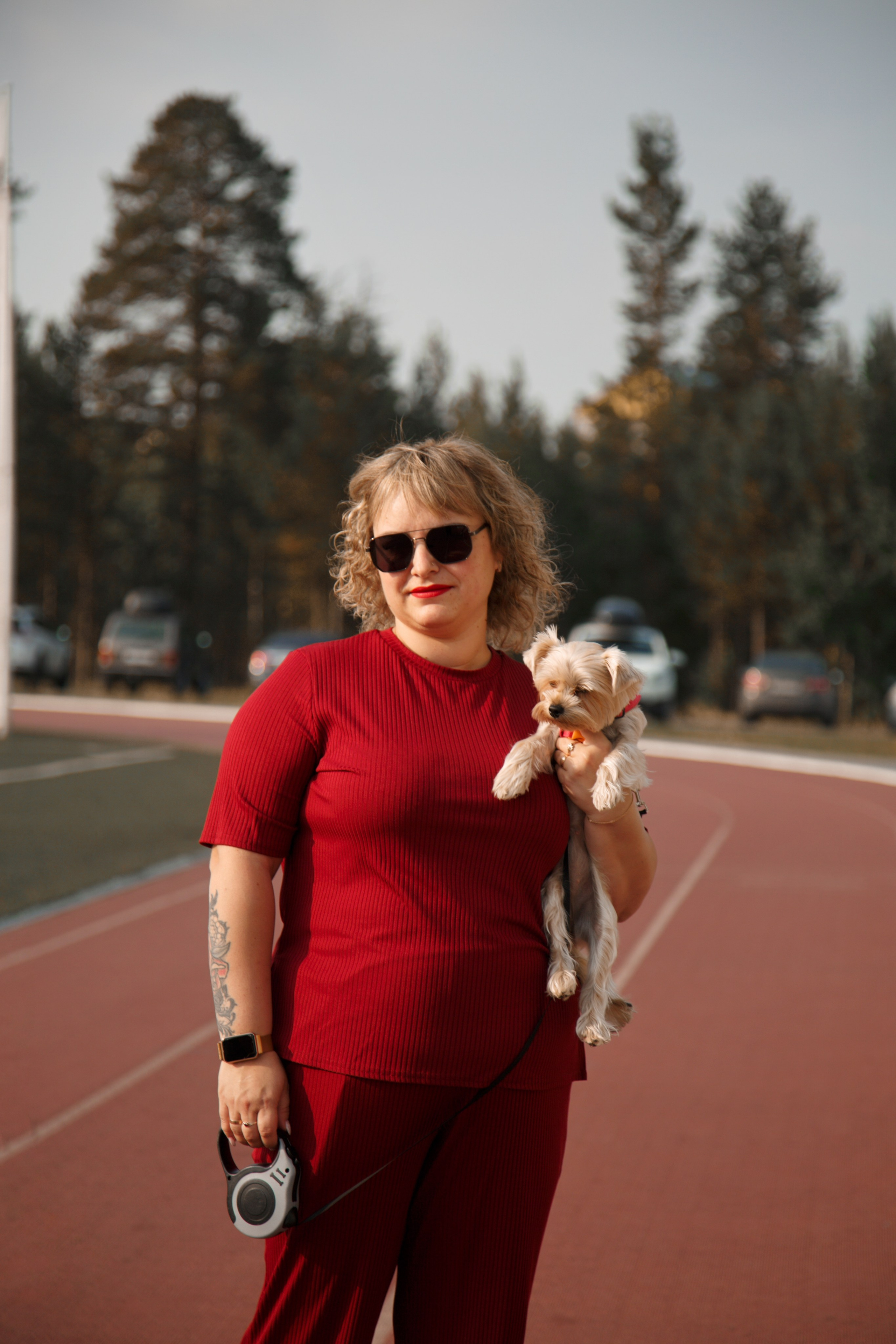 Кристина. Семейная прогулка. Душевный фотограф в Ноябрьске