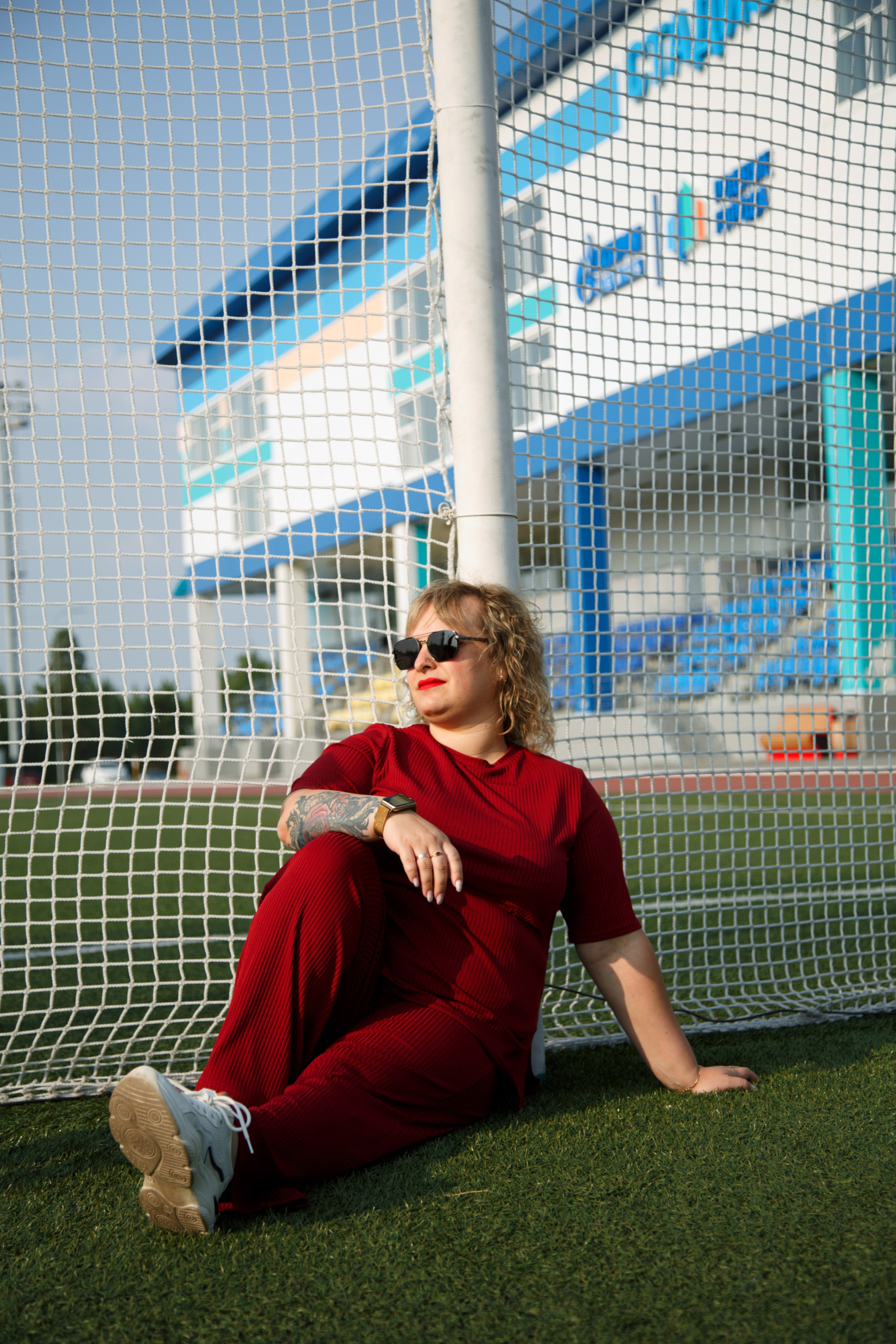 Кристина. Семейная прогулка. Душевный фотограф в Ноябрьске