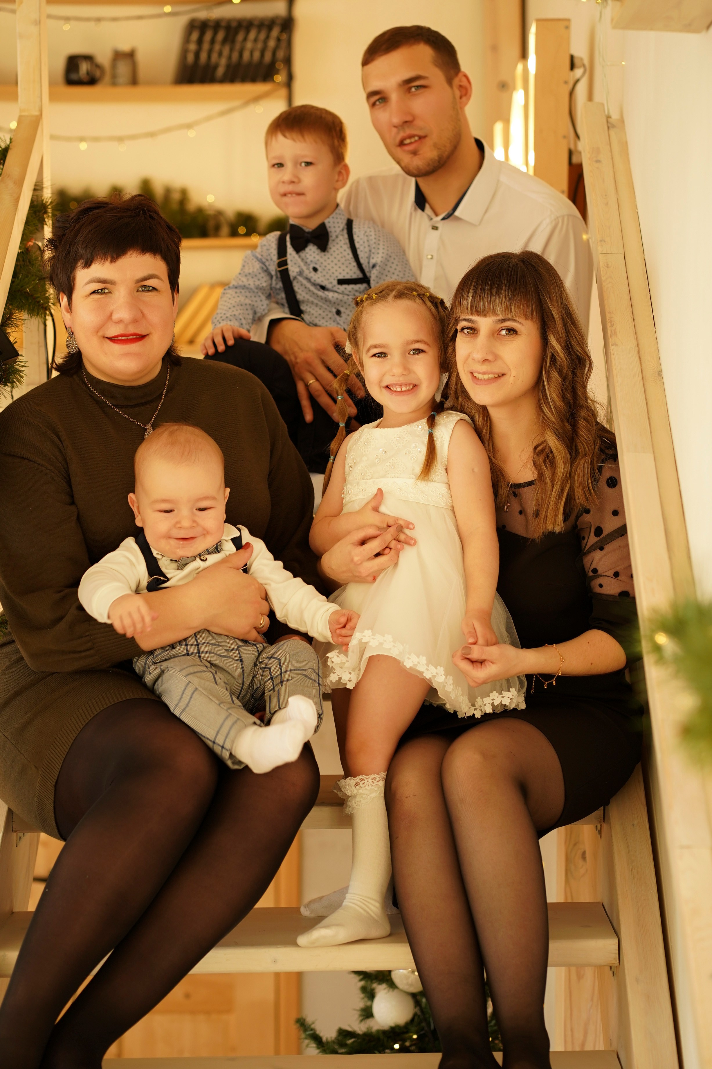 Семейная фотосессия в Красноярске | Семейная фотосъемка