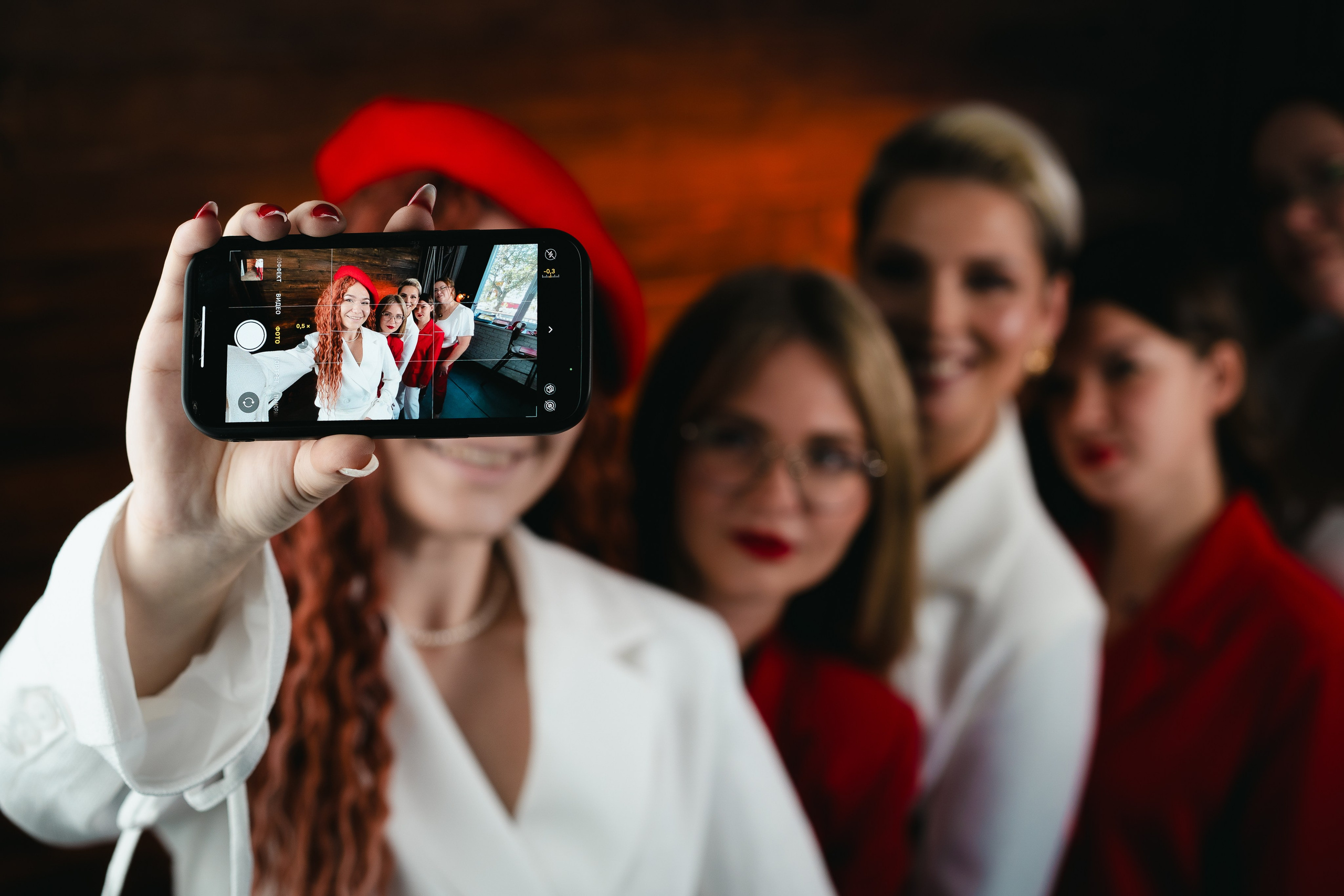 Контентные съемки. Иван Волохов