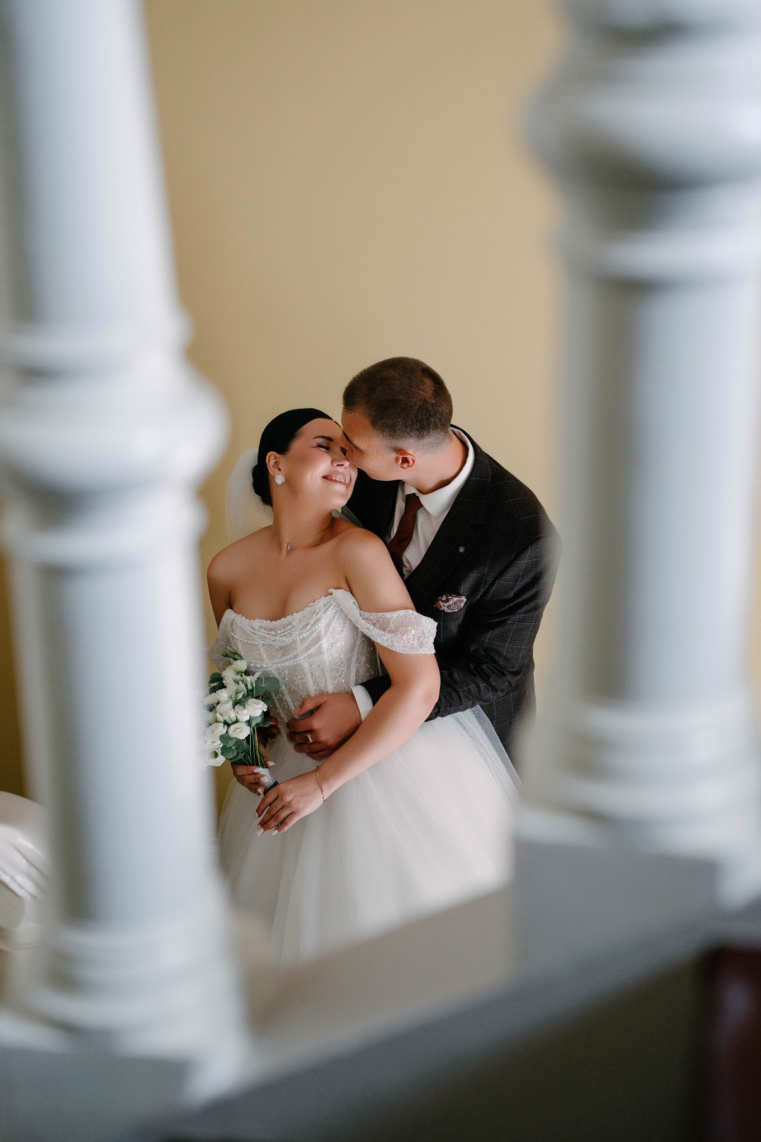 Даниил и Елена. Свадебный и семейный фотограф в Воронеже Анастасия Бойко