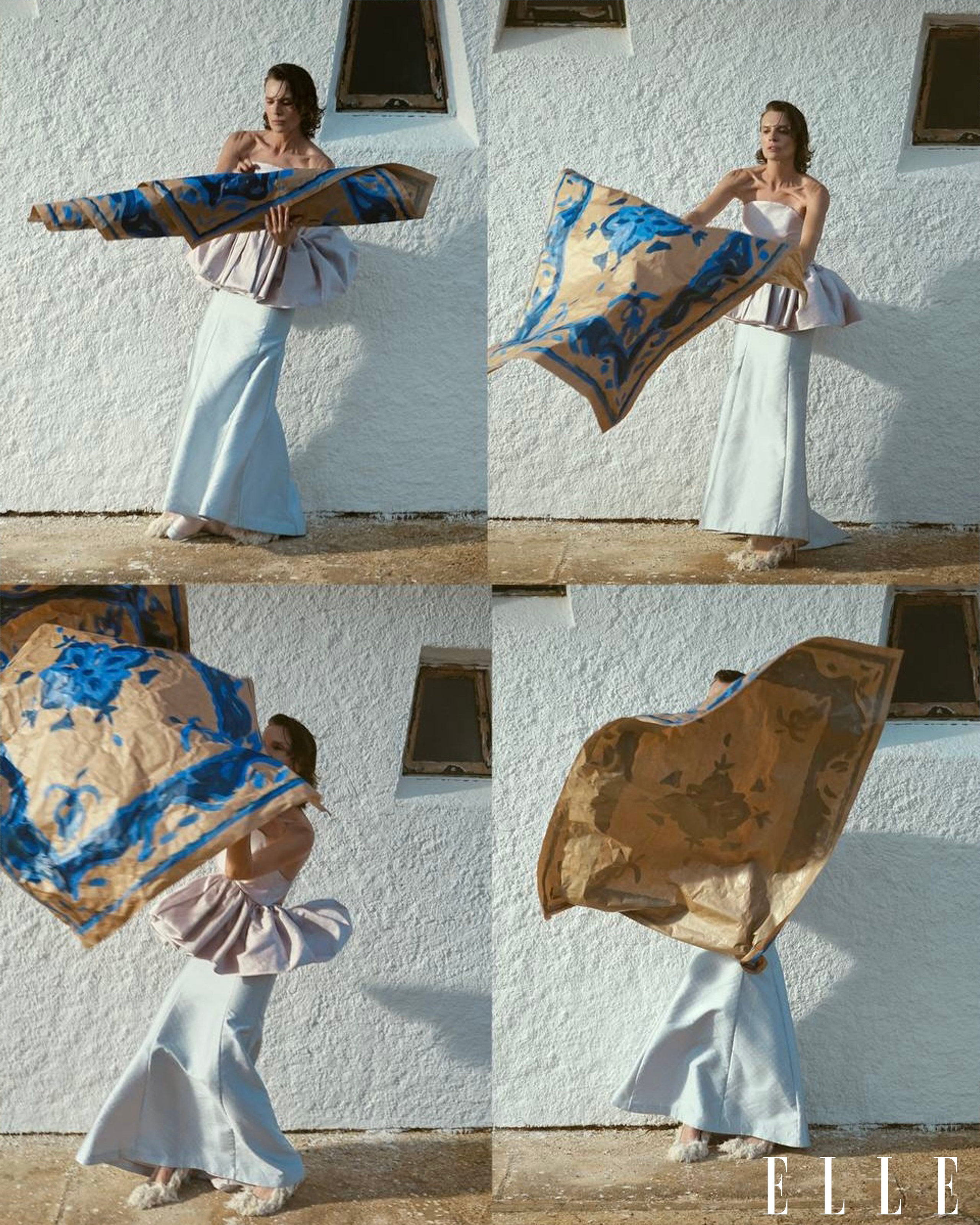 Fashion. Retoucher Anna Portfolio