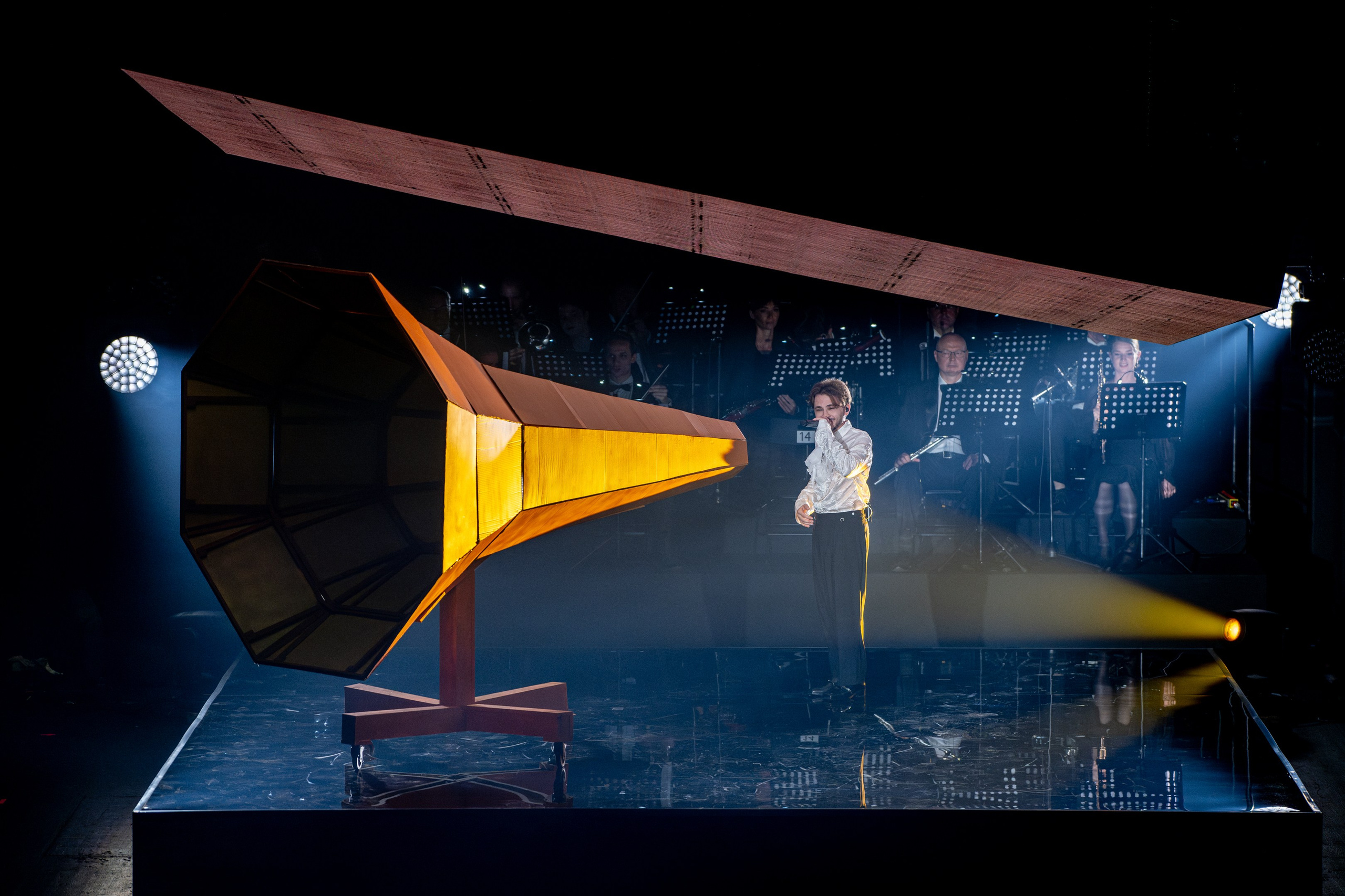 ELDAR DZHARAKHOV / 2024. OOPS TEAM