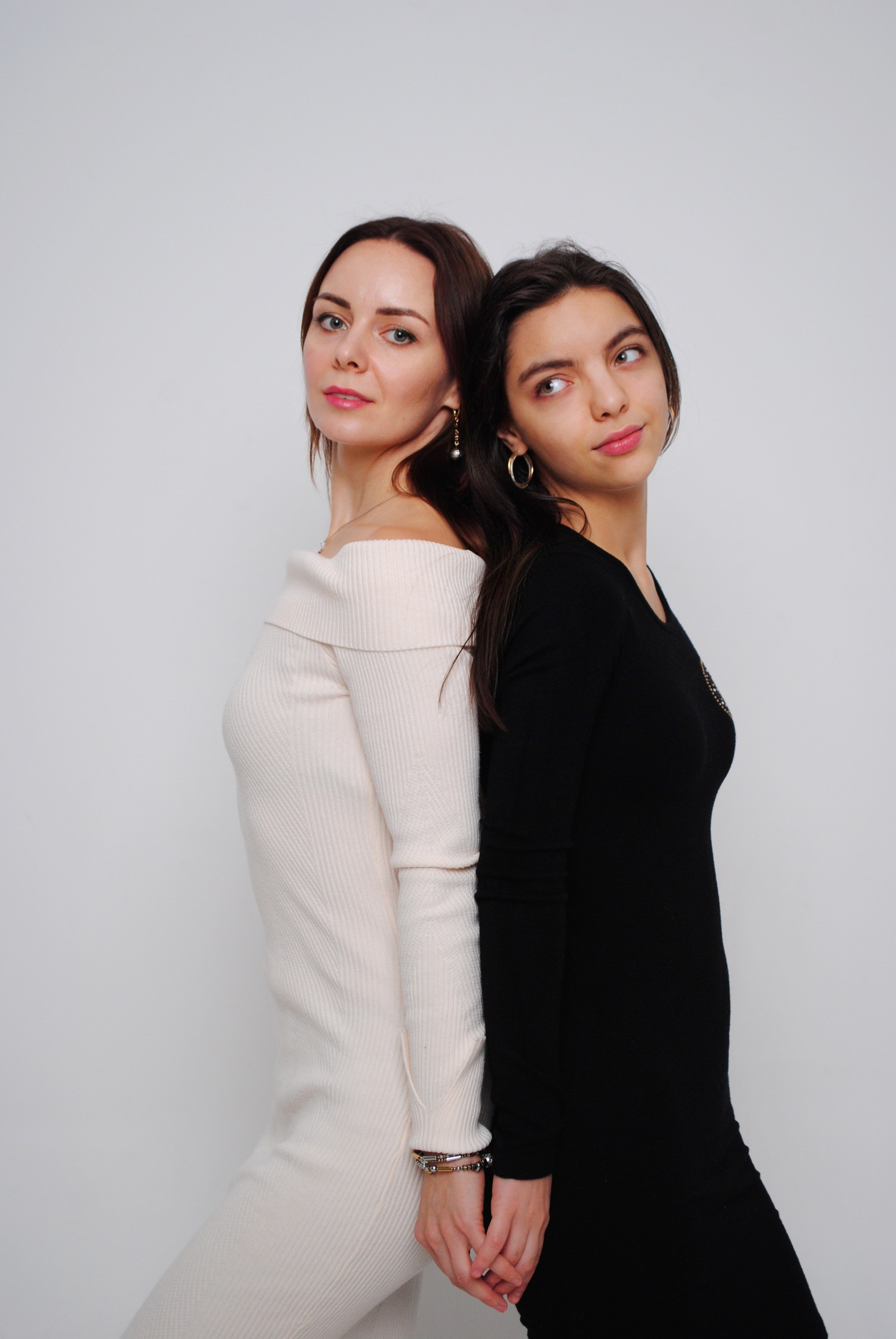 Юлия и семья. Фотограф Мария Мусаелян