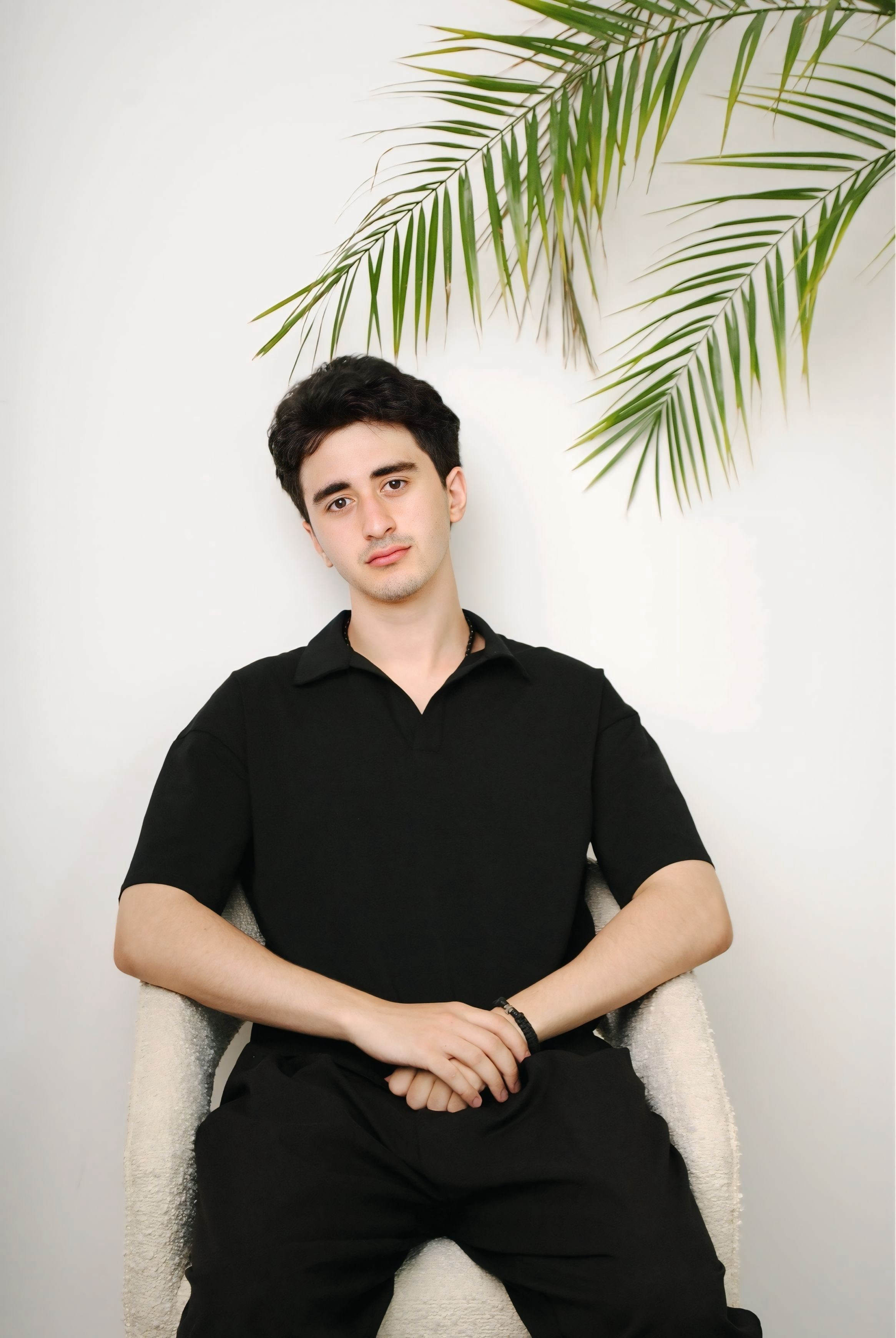 Ион. Фотограф Мария Мусаелян