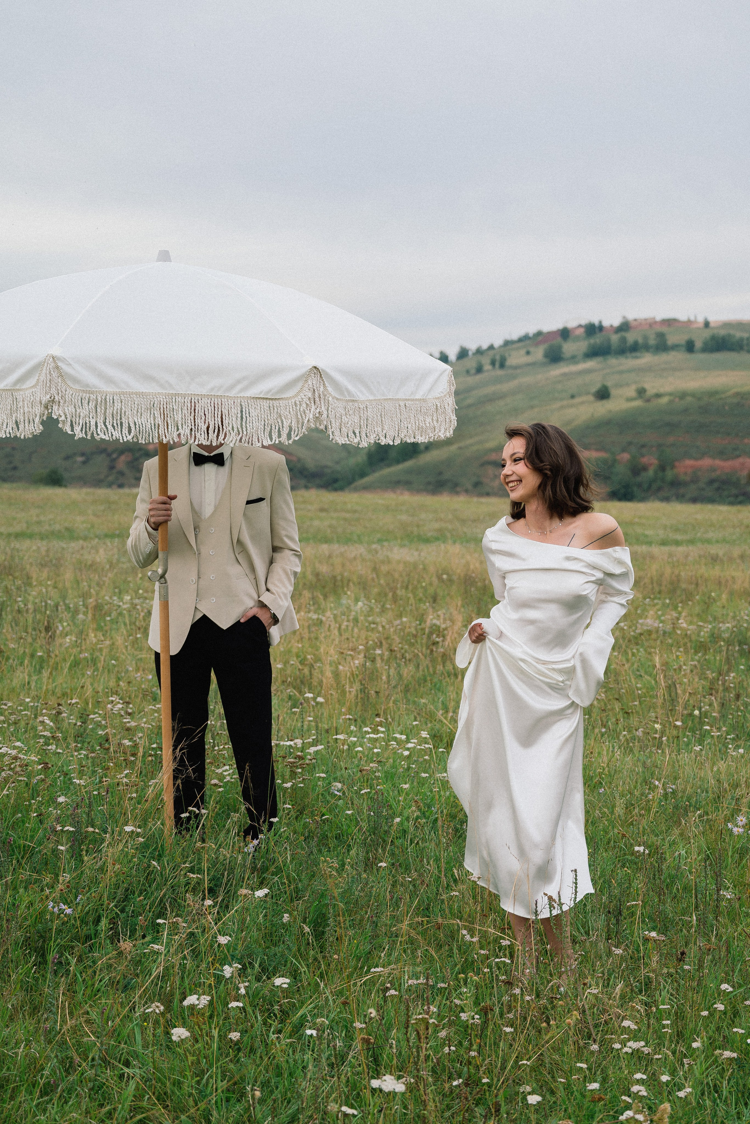 Артём и Катя. Тамара Власова