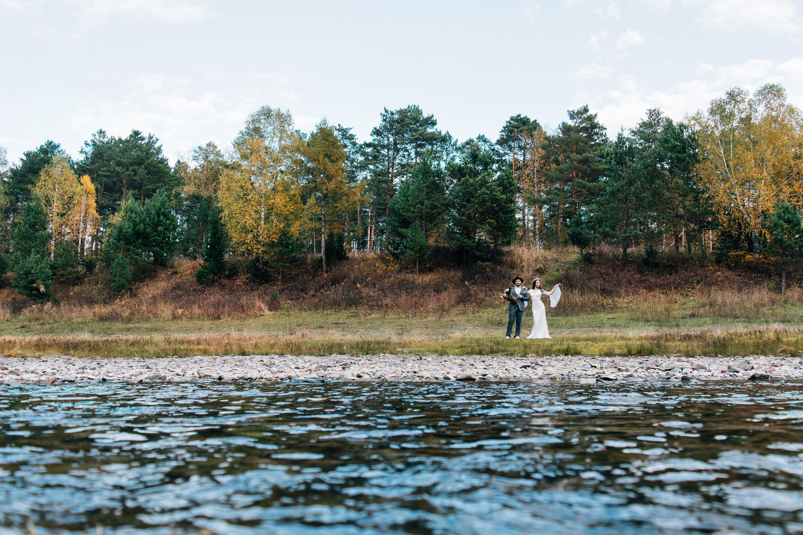Артем и Элла. Тамара Власова