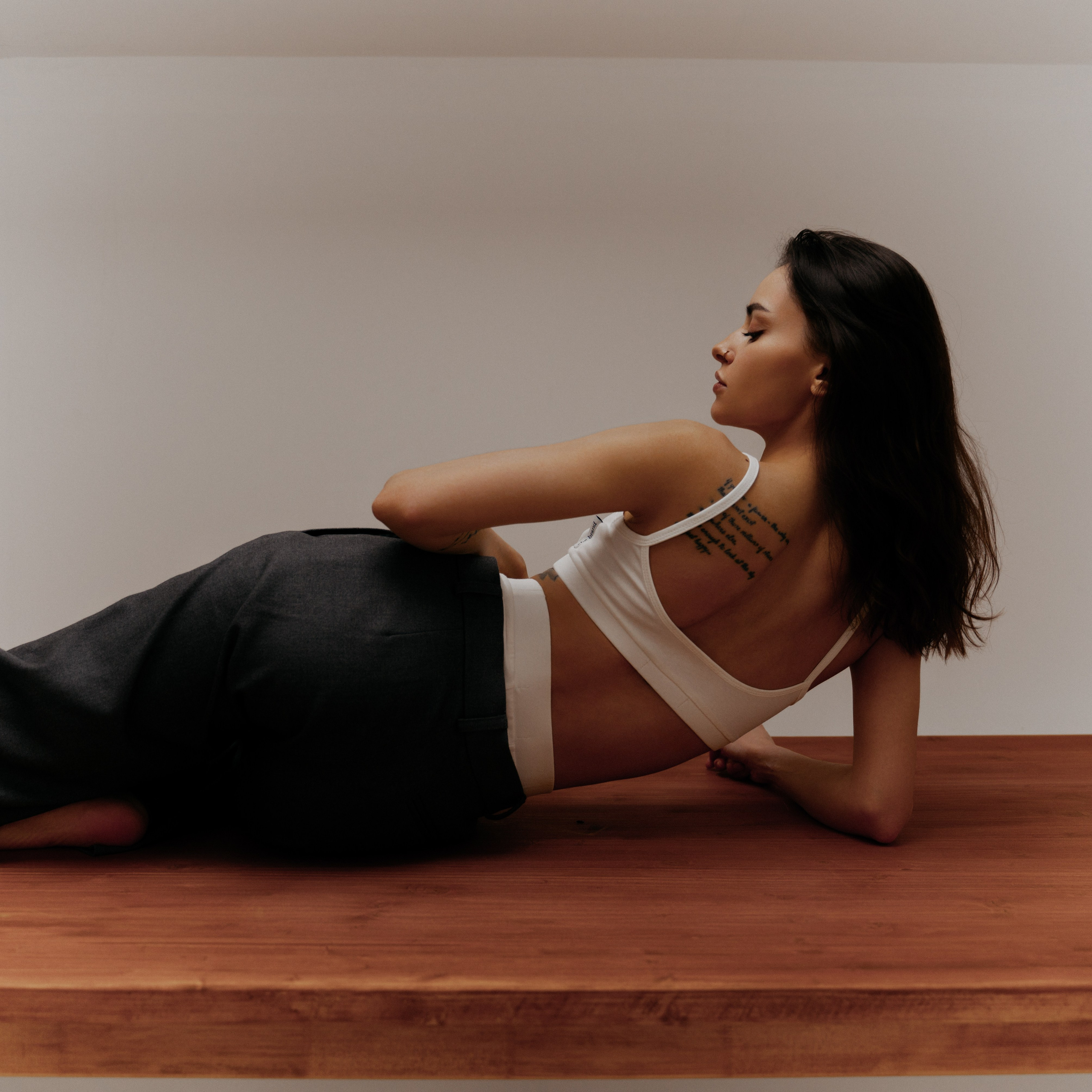 Индивидуальная съемка в фотостудии. Москва и Московская область