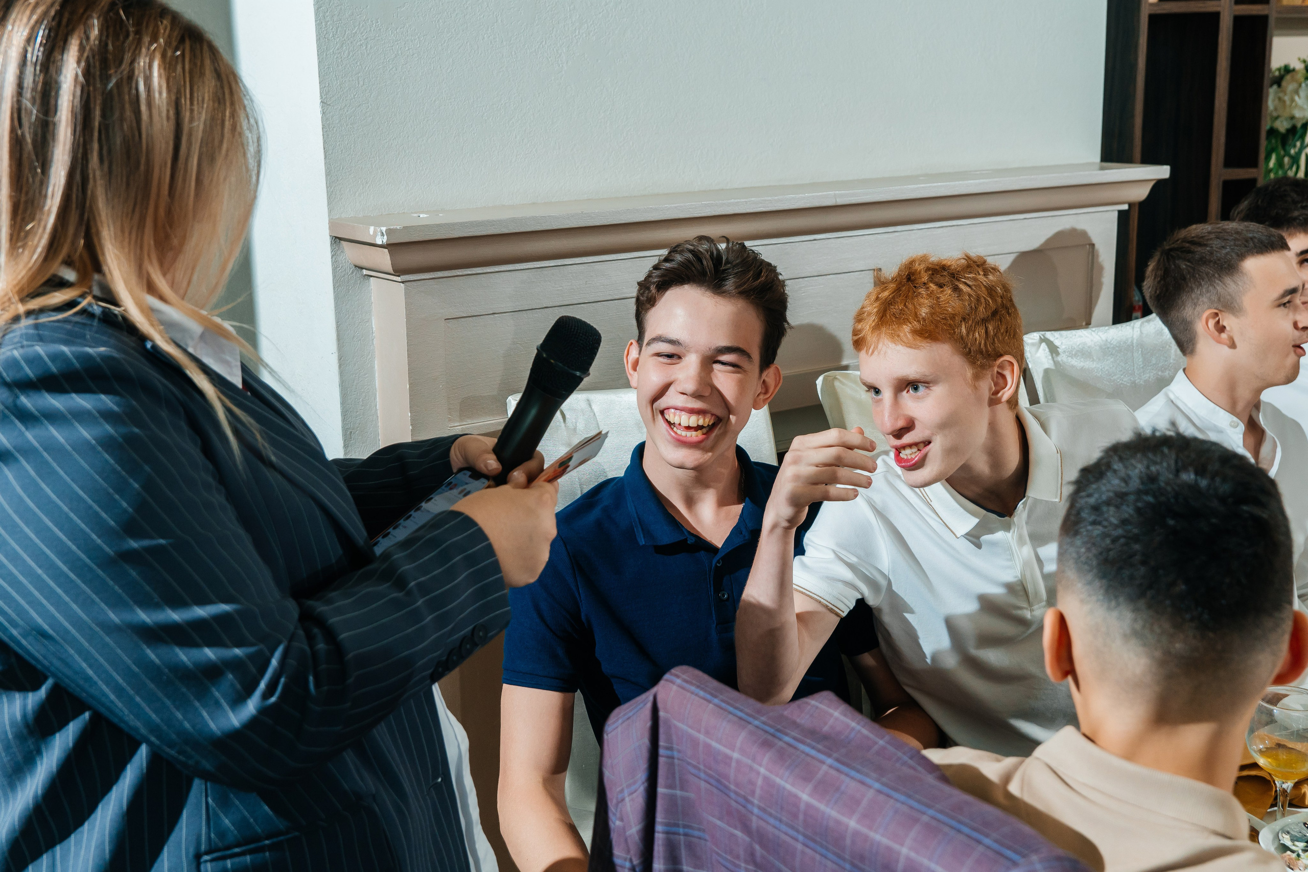 Выпускной. Профессиональный фотограф в Самаре Анна Конзаева