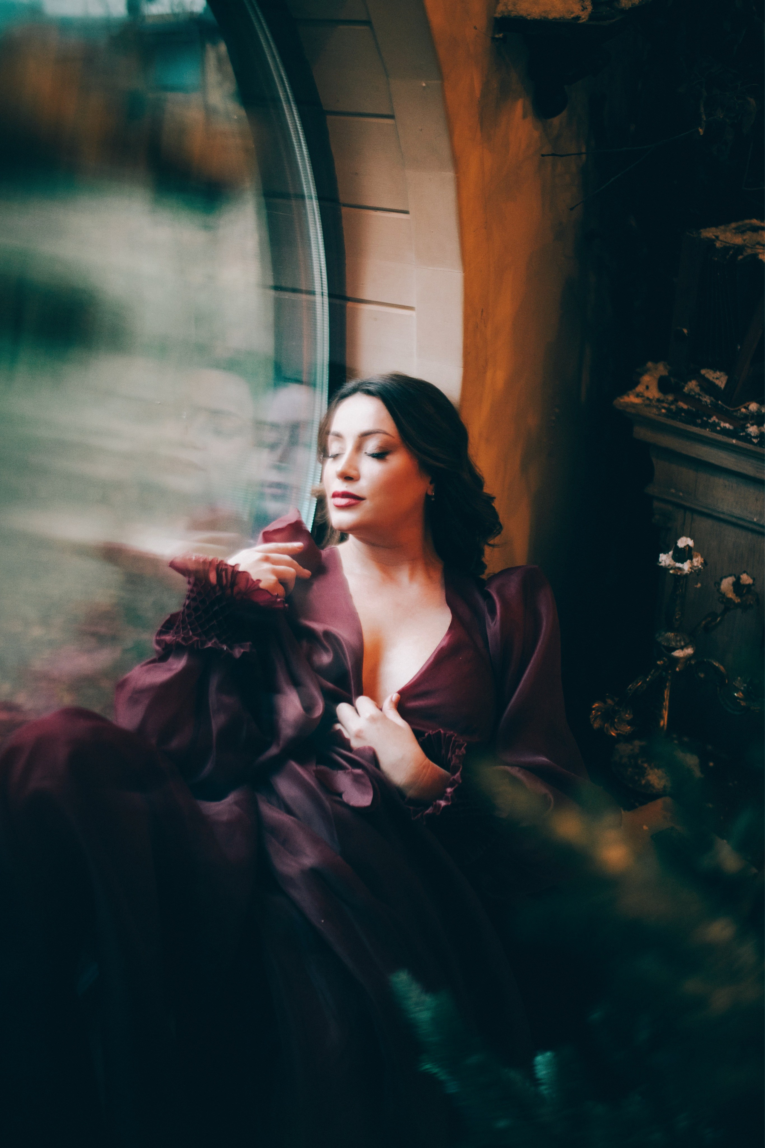 Анастасия студия Проджект. Семейный фотограф в Москве Анастасия Гурьянова