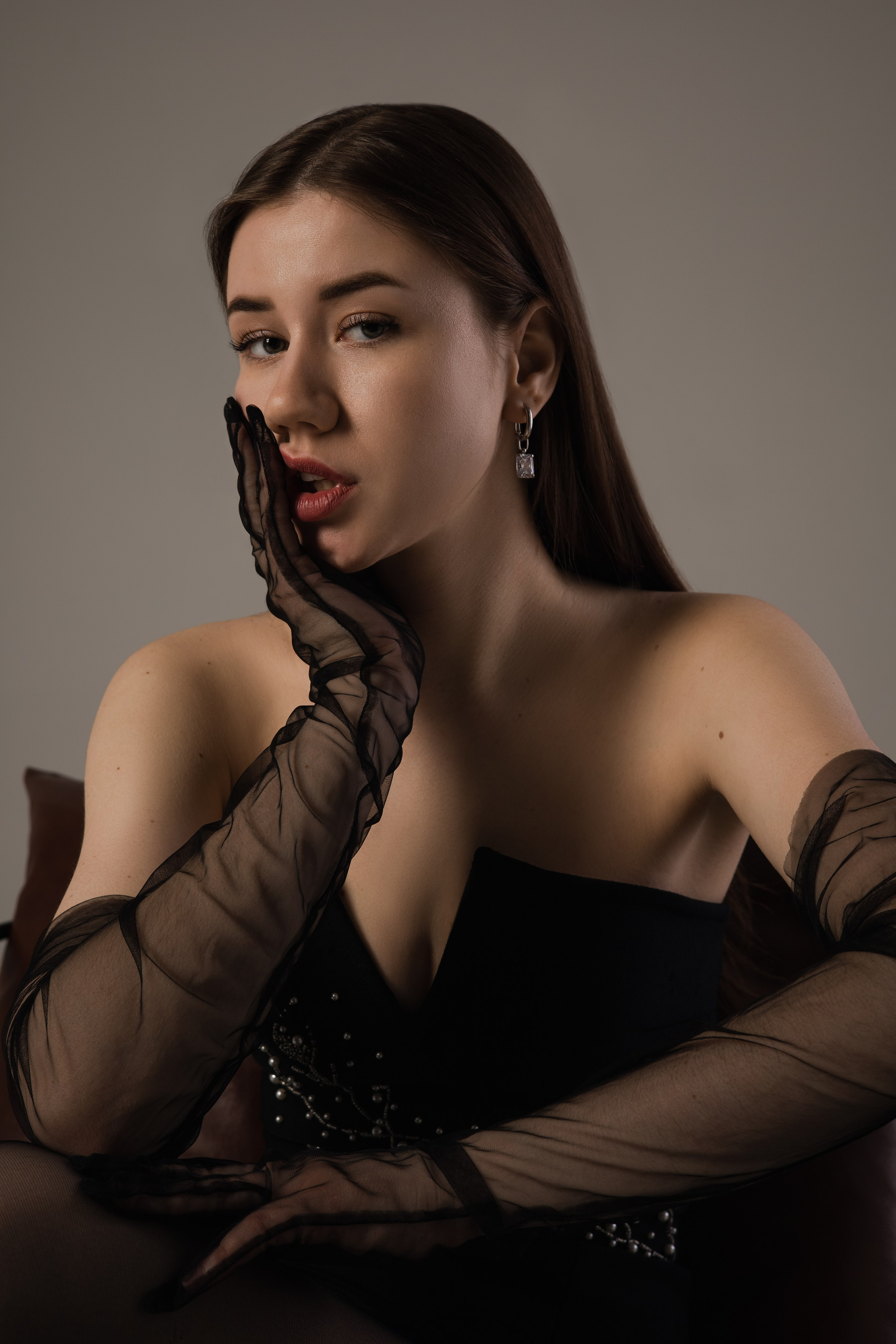 Женский портрет. Ваш фотограф во Владимире и Москве Валерия Увакина