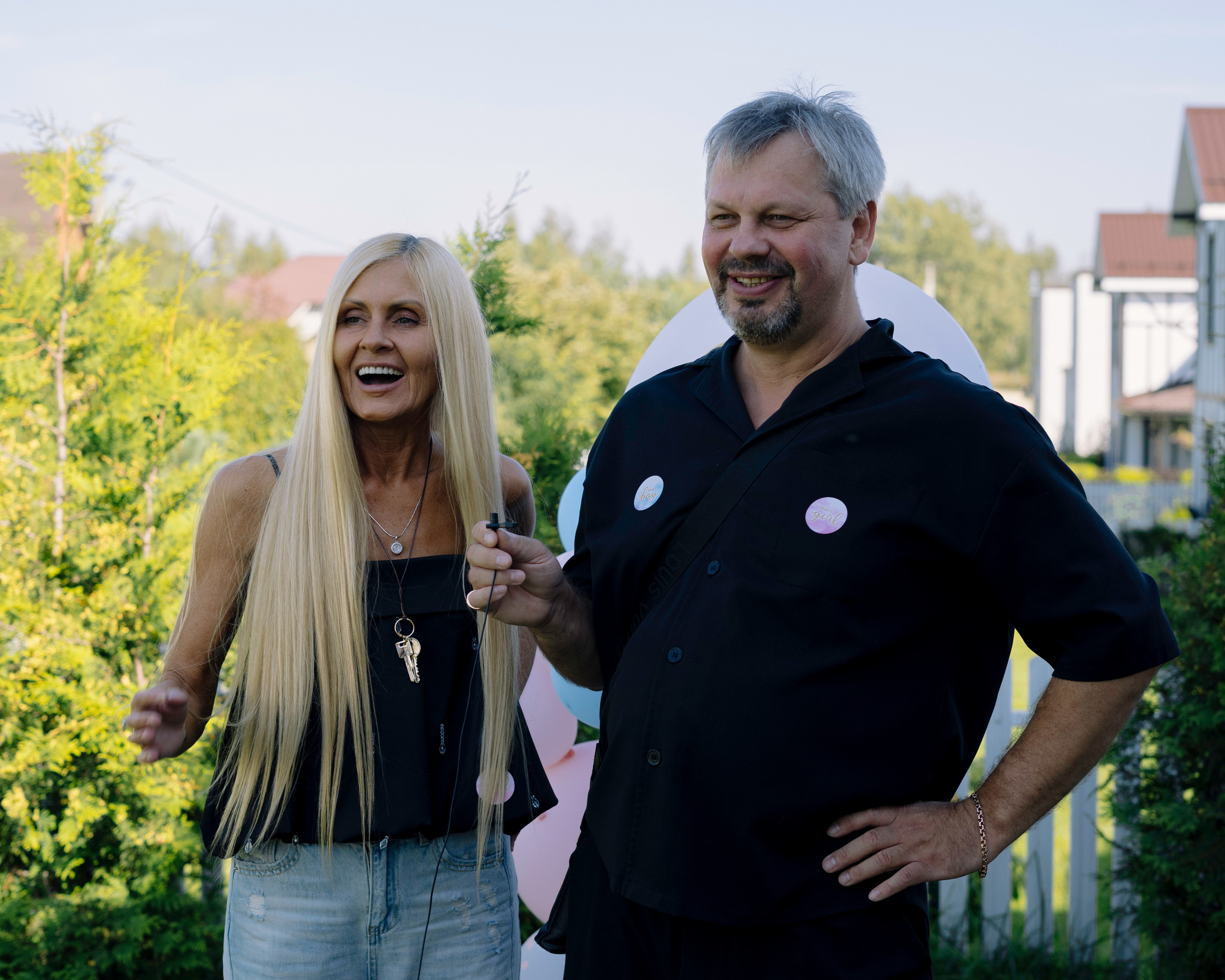 Gender party. Фотограф в Москве Шалышко Ангелина