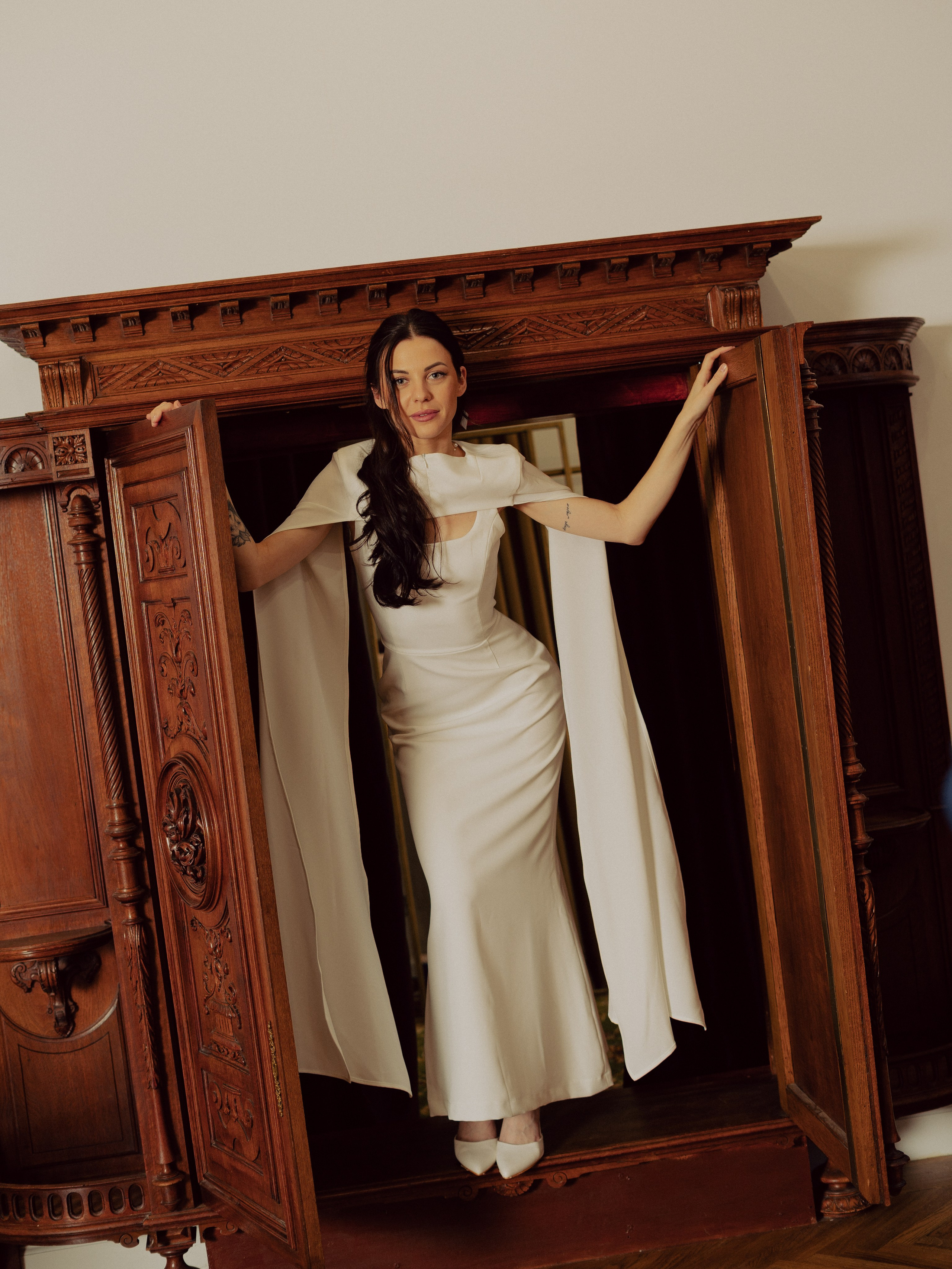 Сергей и Кристина. Фотограф в Москве Шалышко Ангелина