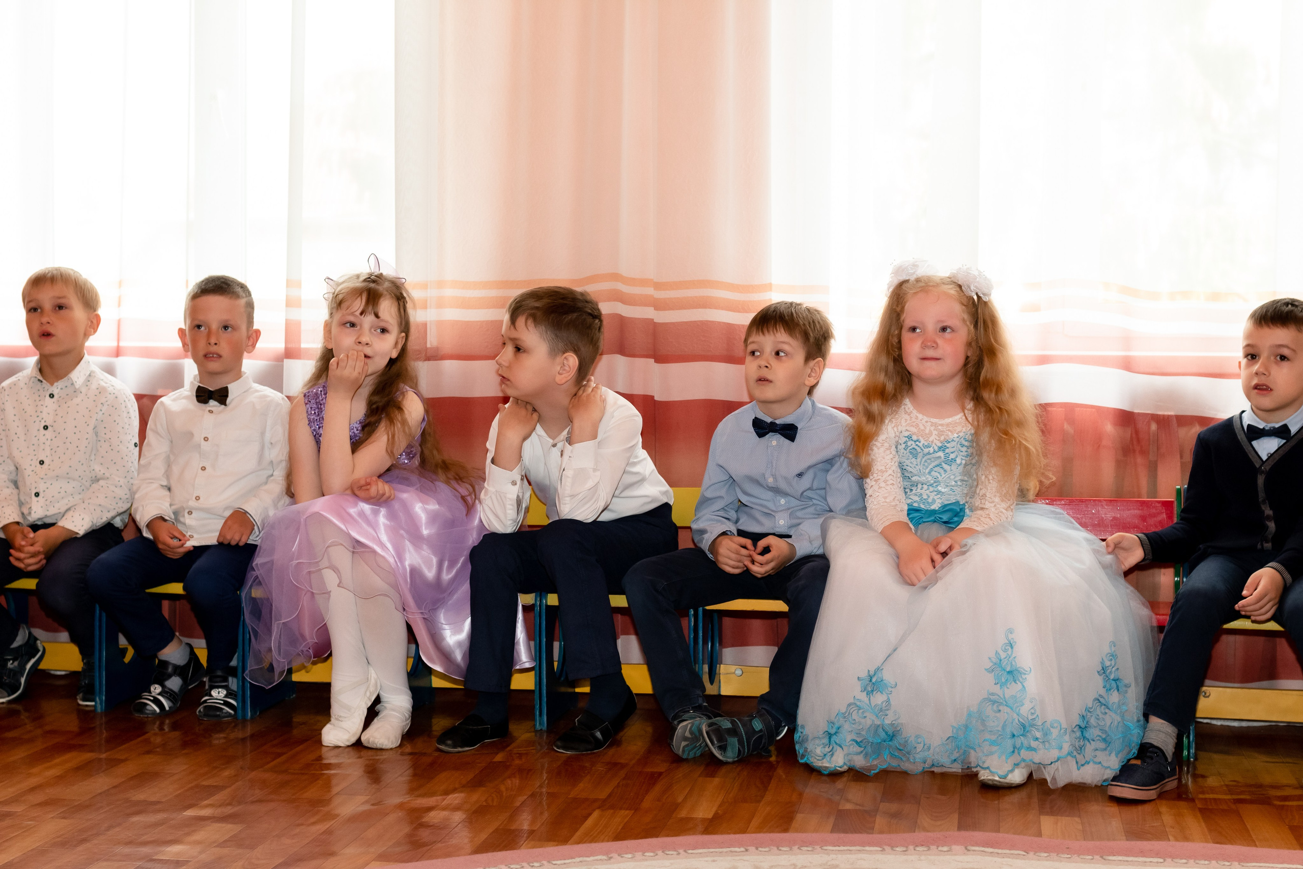 Выпускной в детском саду. Маргарита. Семейный фотограф в Минске Приболовец Светлана