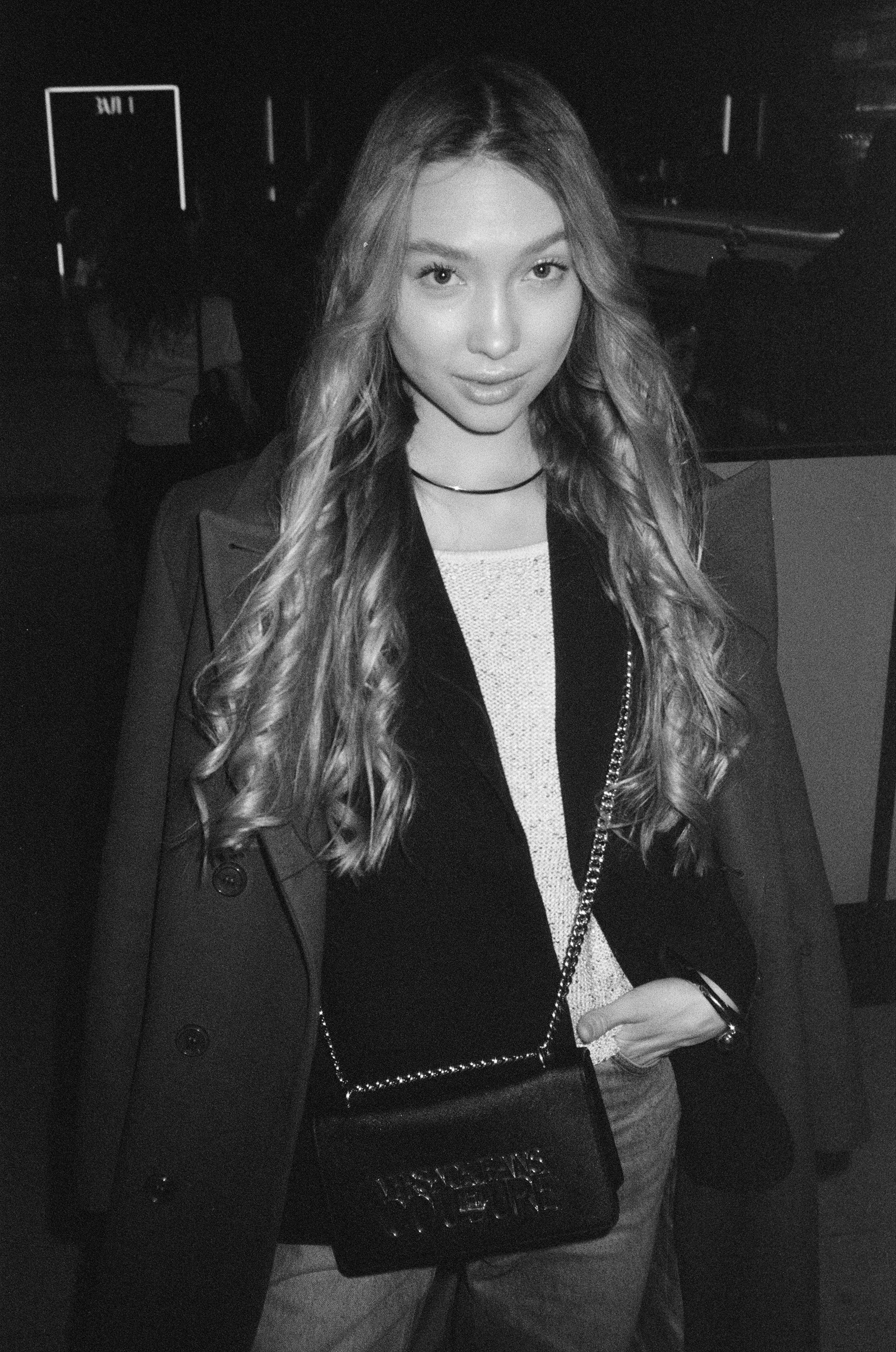 День 5. Плёночный фотограф Москва, Саша Звук