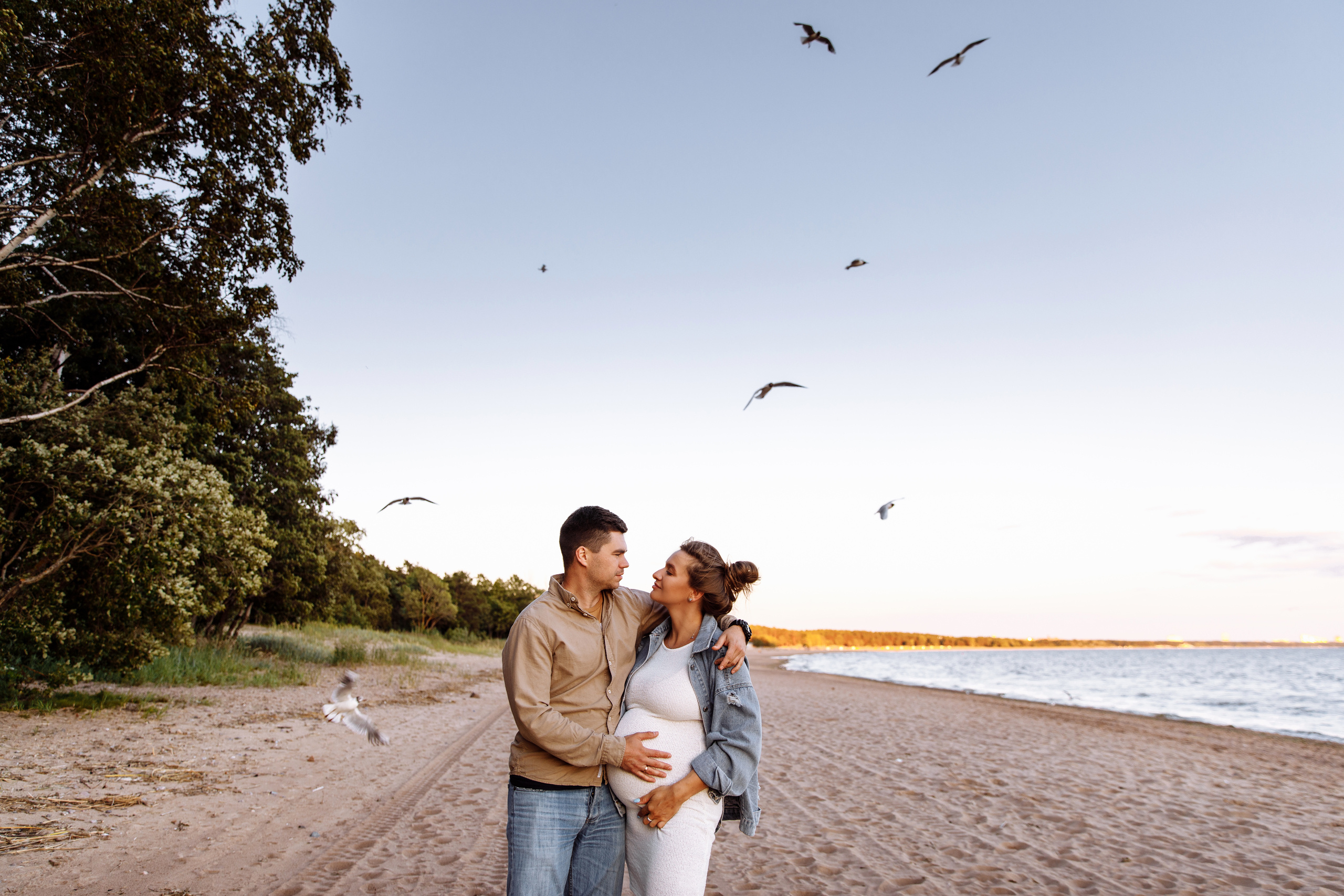 Семейная съёмка. Свадебный и семейный фотограф в Санкт-Петербурге Барсова Анастасия