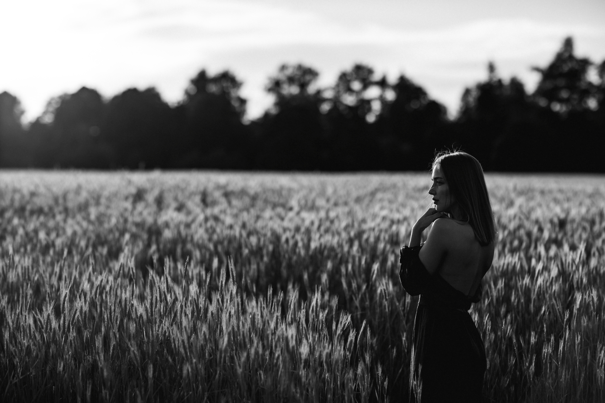 Портрет. Свадебный и семейный фотограф в Санкт-Петербурге Барсова Анастасия