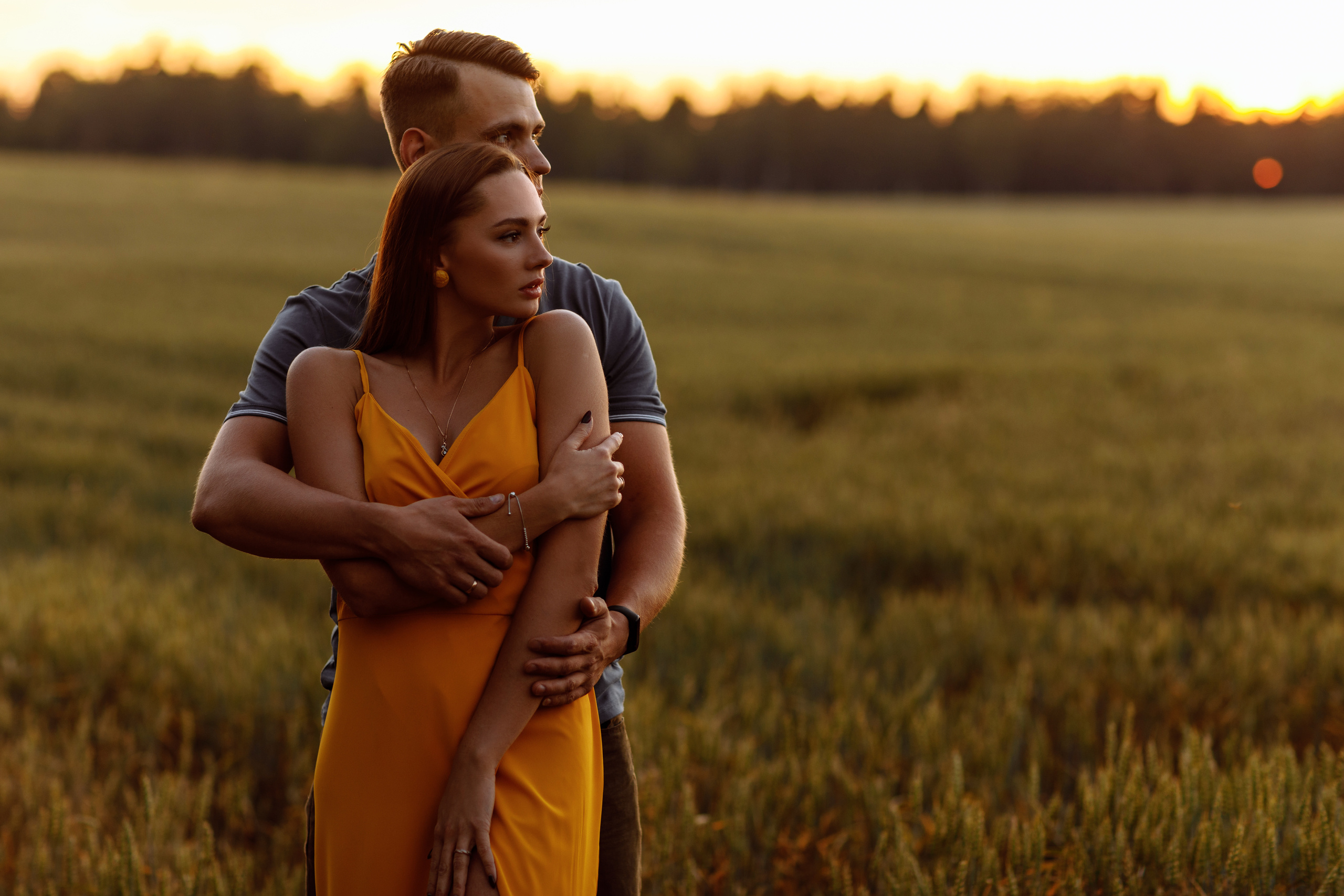 Love Story. Свадебный и семейный фотограф в Санкт-Петербурге Барсова Анастасия