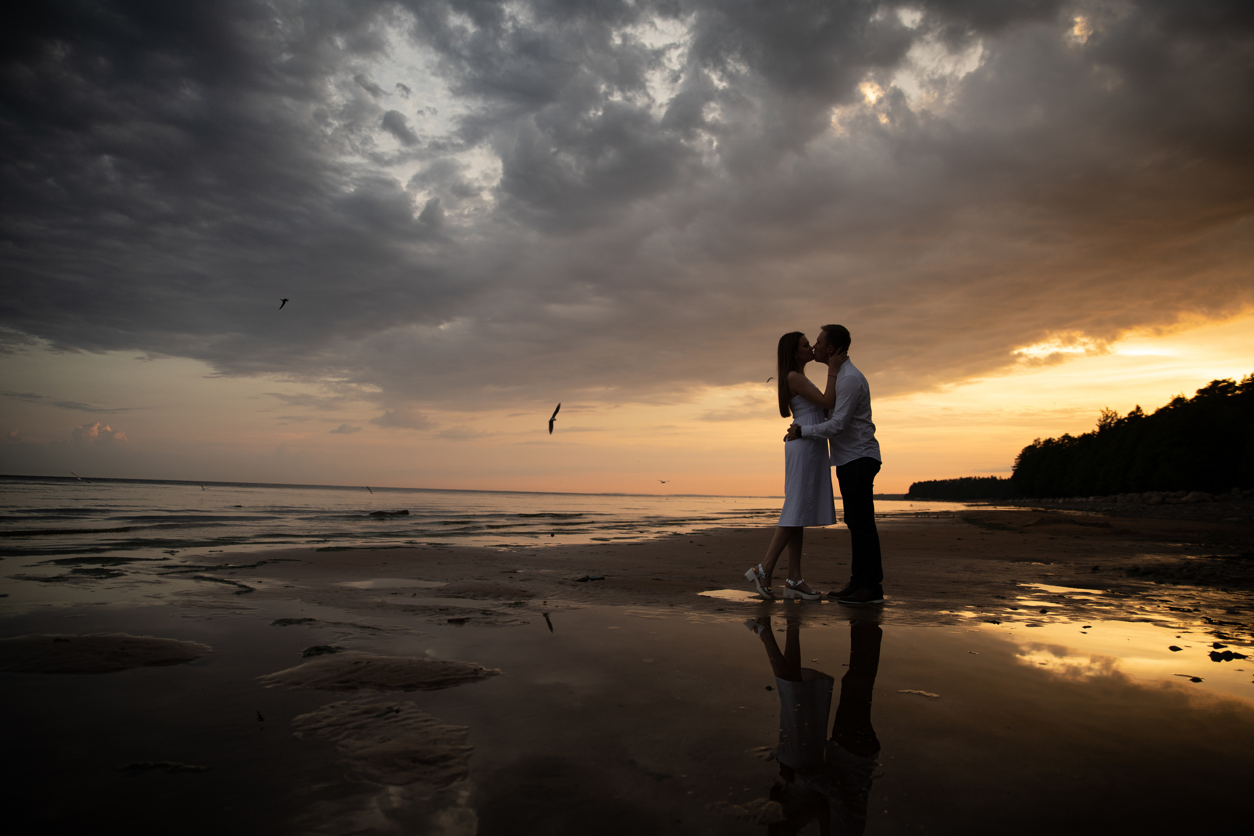 Love Story. Свадебный и семейный фотограф в Санкт-Петербурге Барсова Анастасия