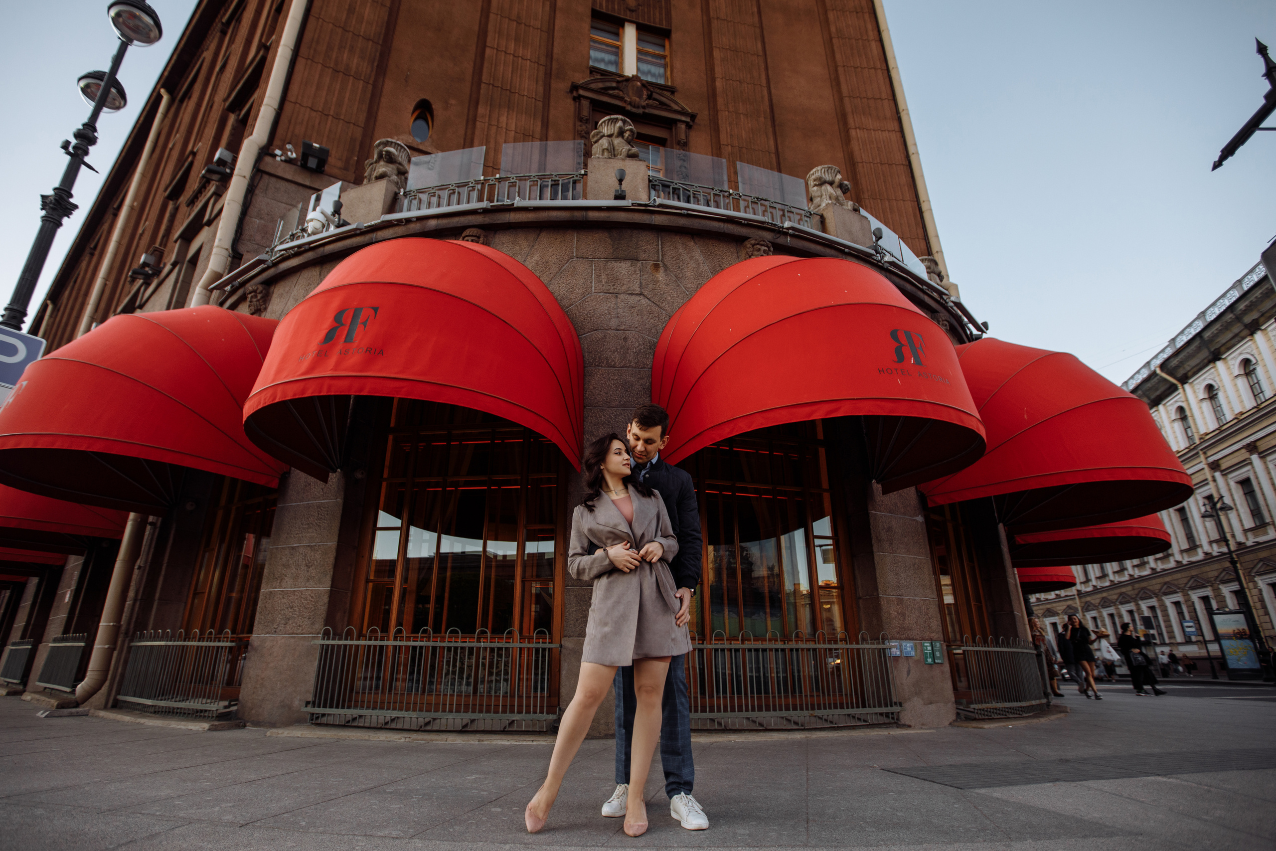 Love Story. Свадебный и семейный фотограф в Санкт-Петербурге Барсова Анастасия