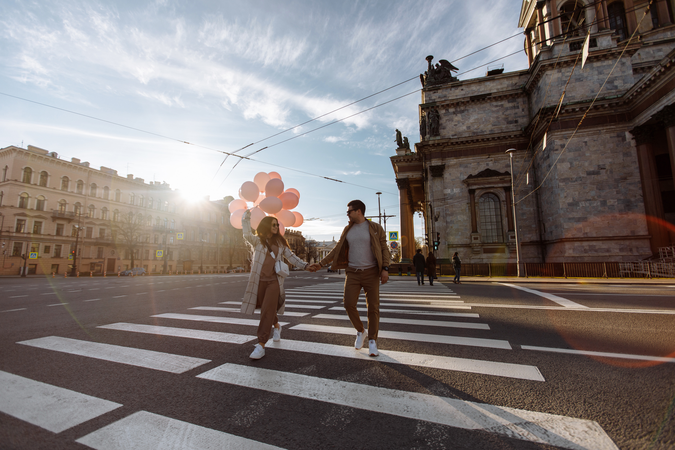 В ожидании. Свадебный и семейный фотограф в Санкт-Петербурге Барсова Анастасия