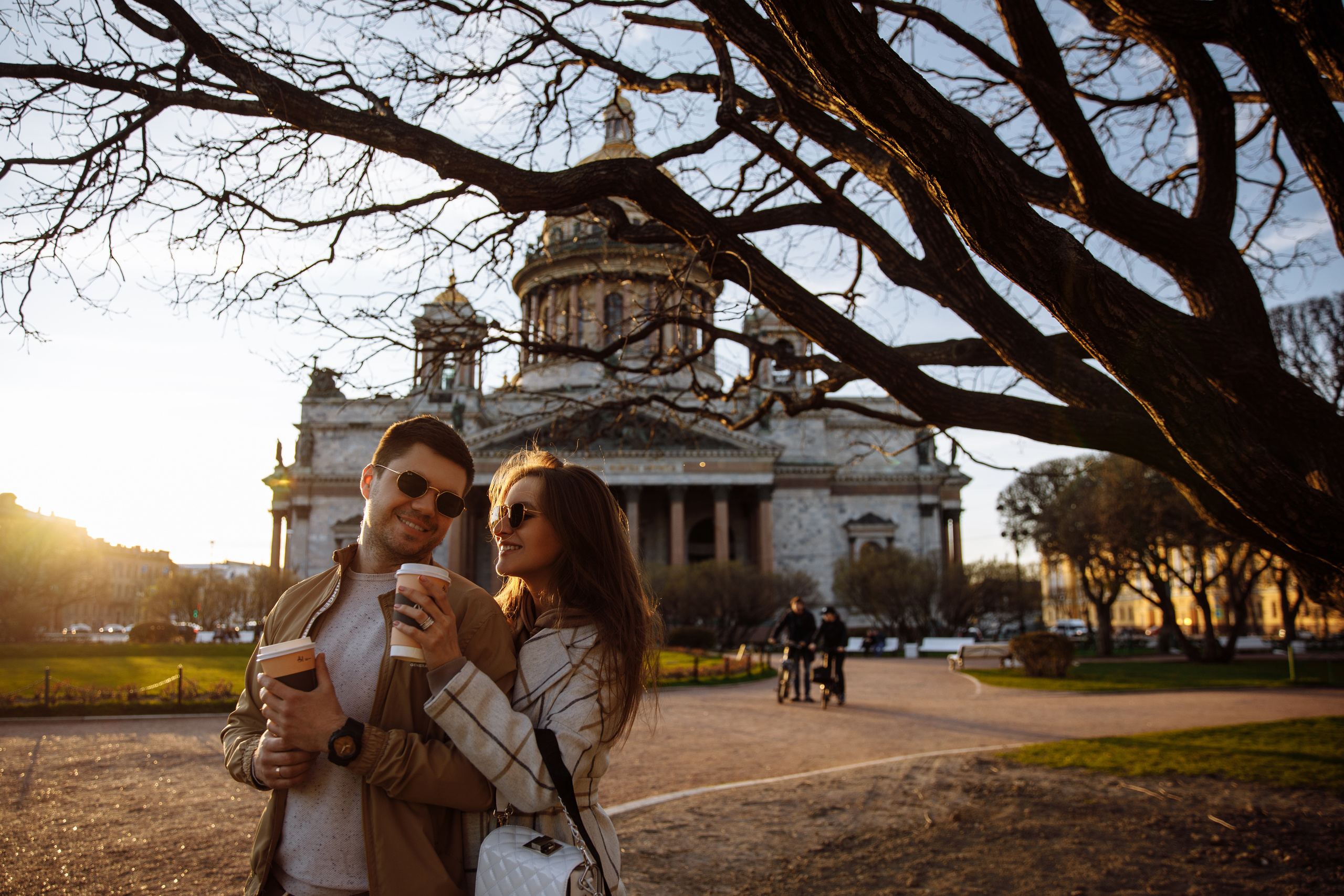 В ожидании. Свадебный и семейный фотограф в Санкт-Петербурге Барсова Анастасия