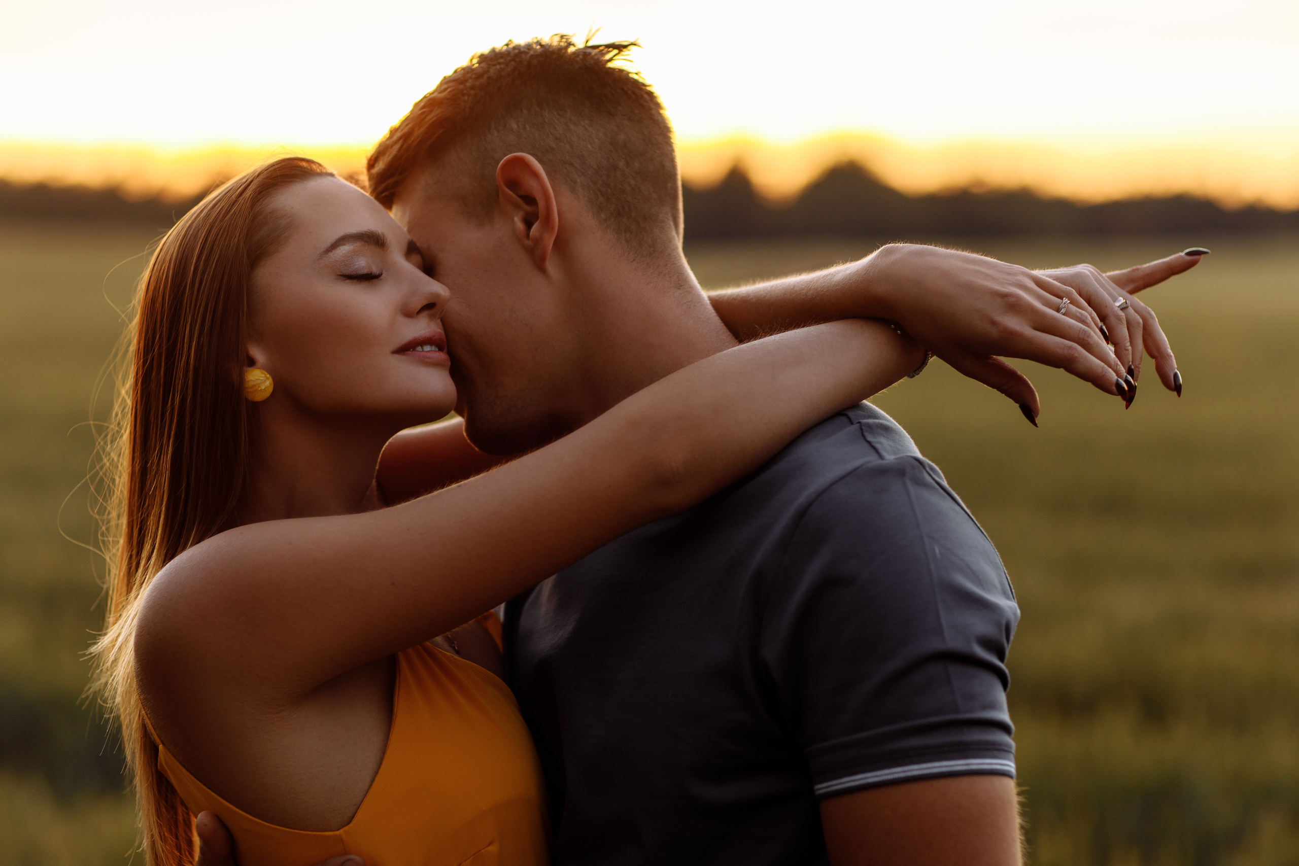 Love Story. Свадебный и семейный фотограф в Санкт-Петербурге Барсова Анастасия