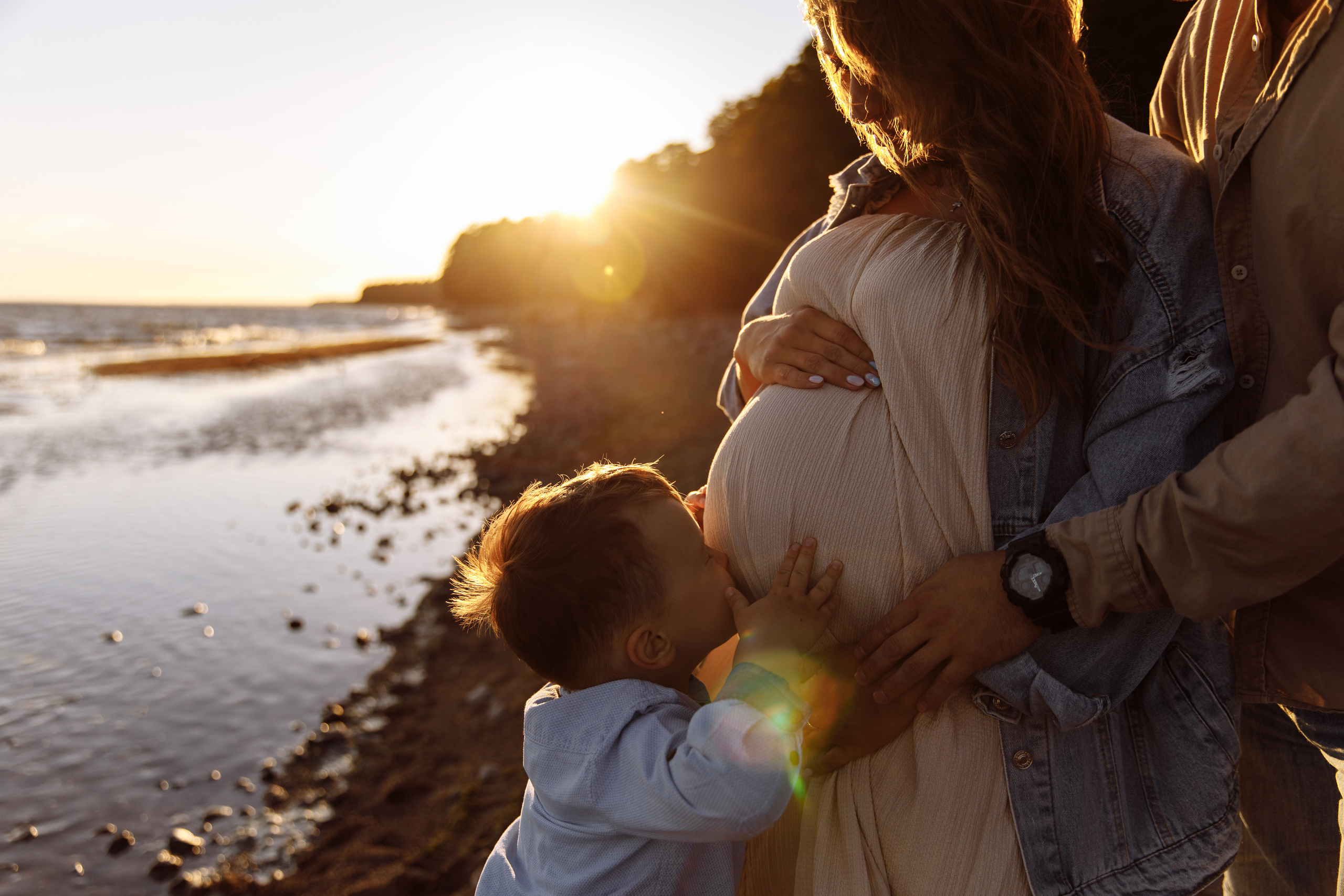 Семейная съёмка. Свадебный и семейный фотограф в Санкт-Петербурге Барсова Анастасия