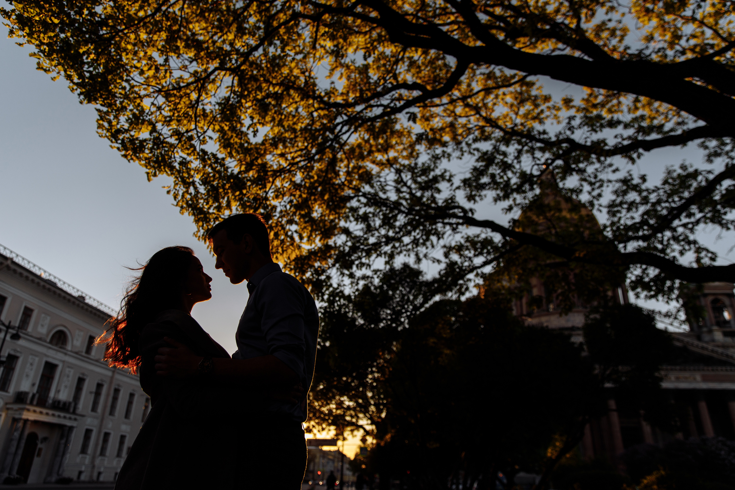 Love Story. Свадебный и семейный фотограф в Санкт-Петербурге Барсова Анастасия