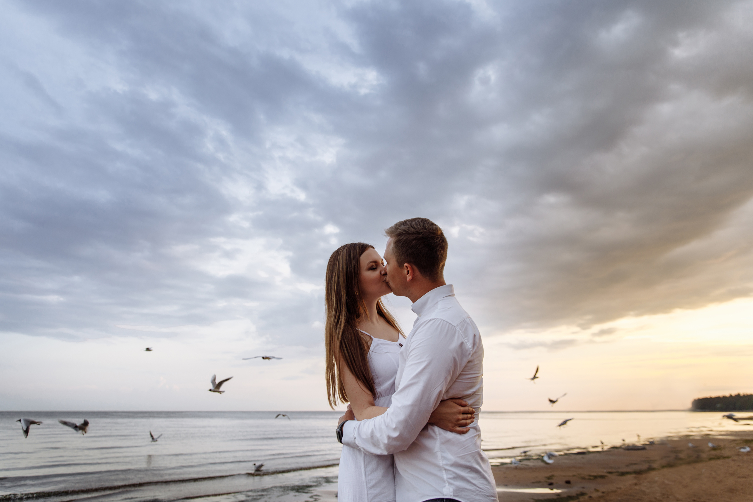 Love Story. Свадебный и семейный фотограф в Санкт-Петербурге Барсова Анастасия