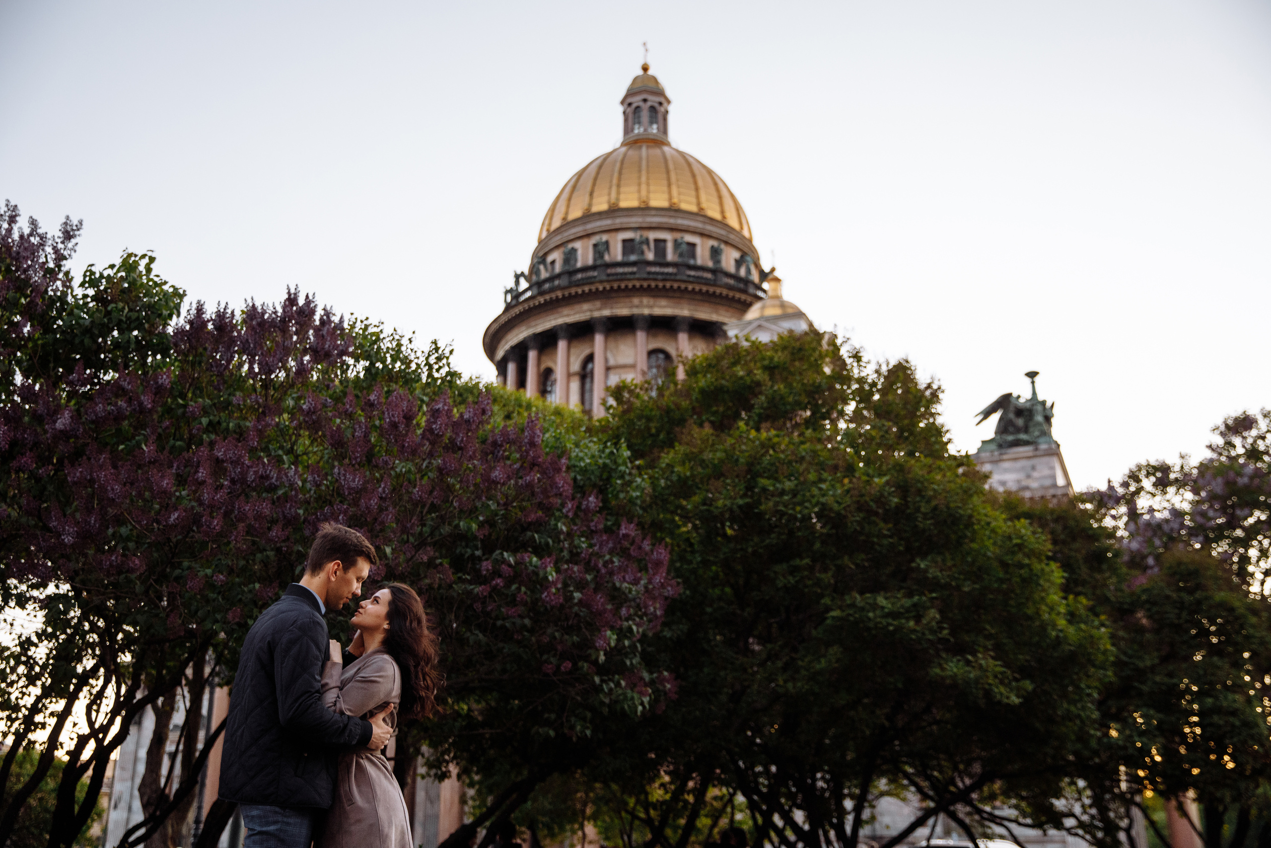Love Story. Свадебный и семейный фотограф в Санкт-Петербурге Барсова Анастасия