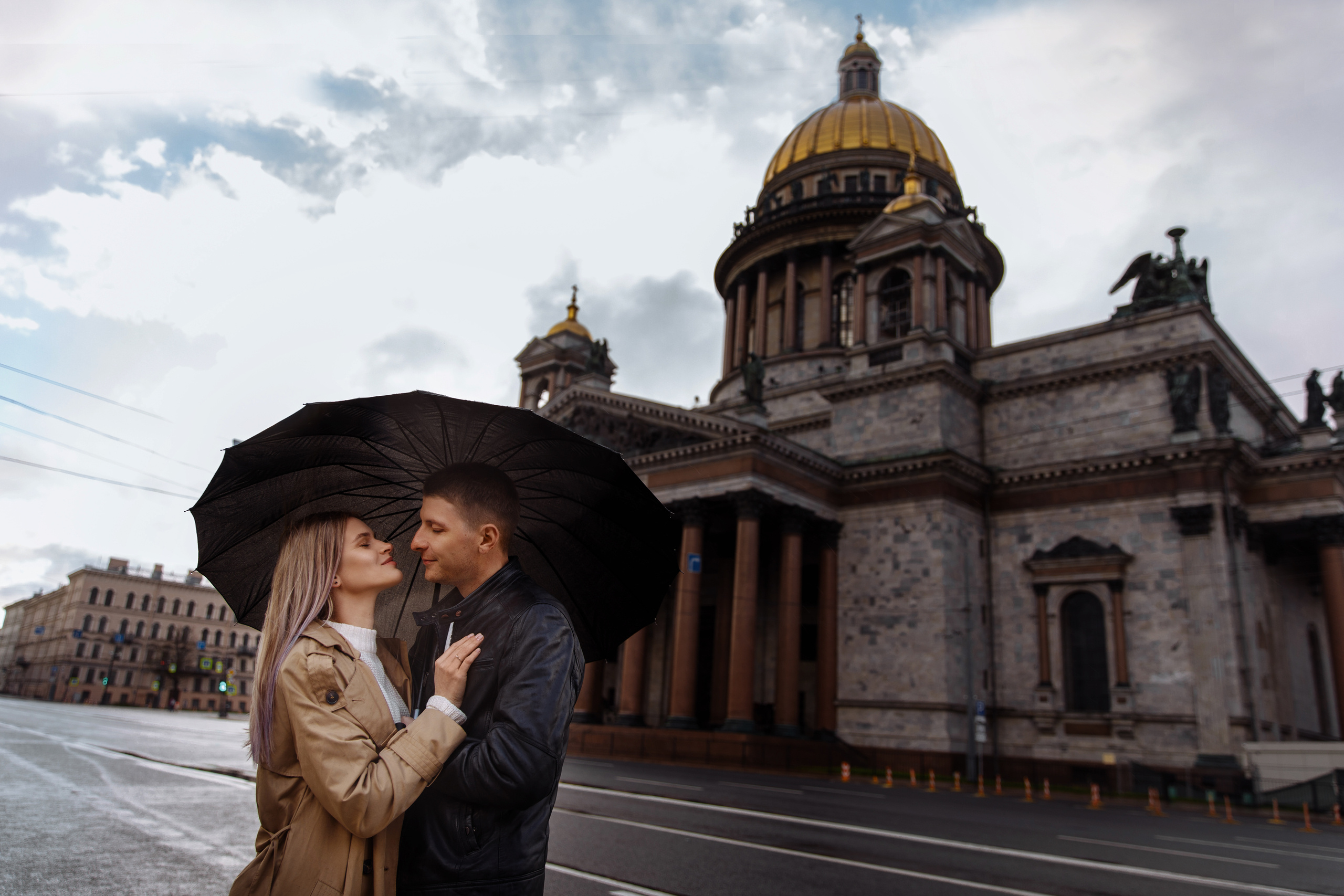 Love Story. Свадебный и семейный фотограф в Санкт-Петербурге Барсова Анастасия